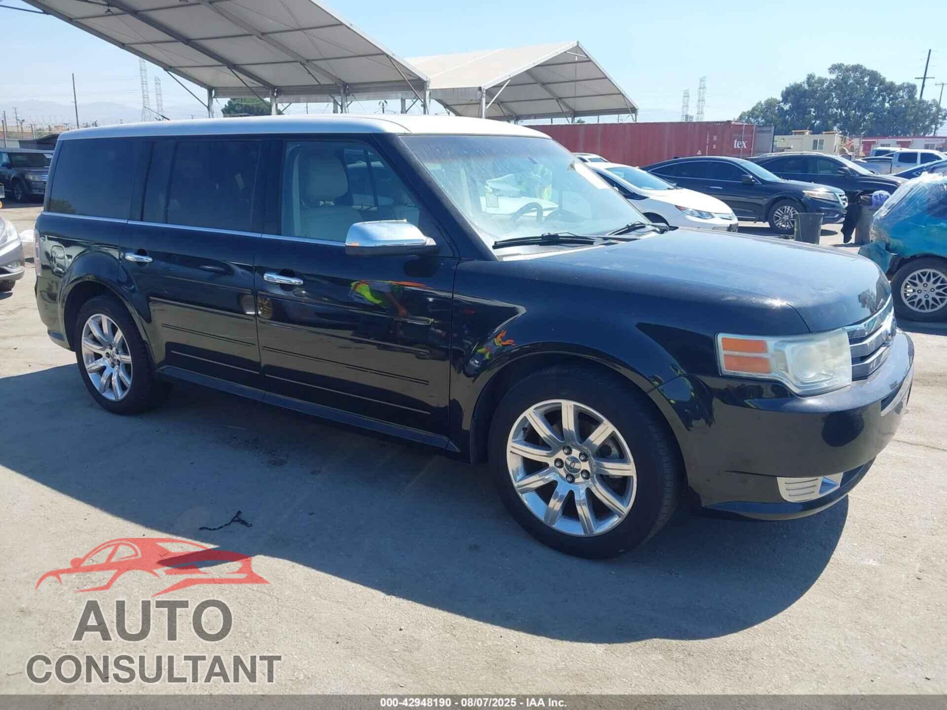 FORD FLEX 2011 - 2FMGK5DC5BBD11978
