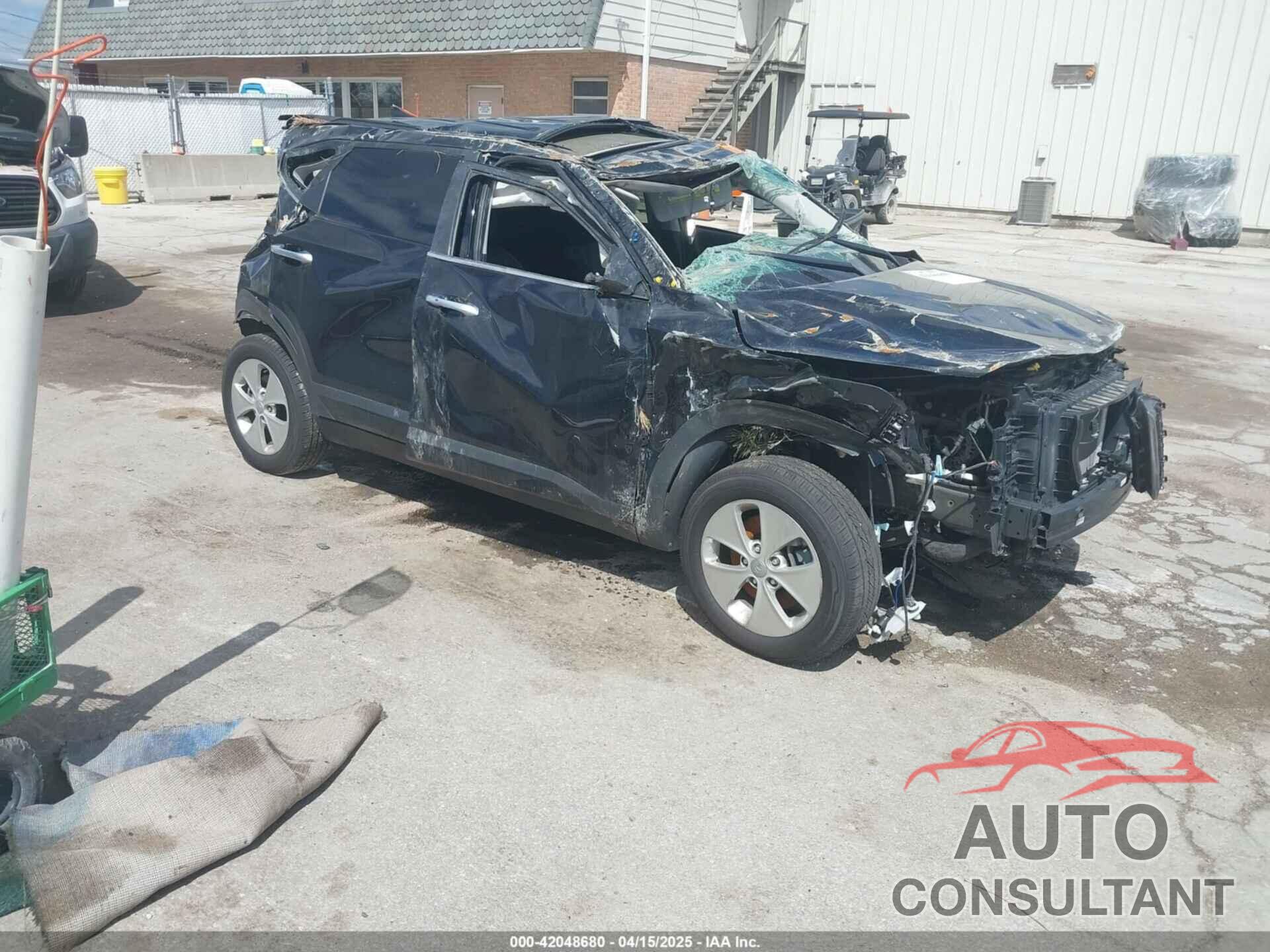 KIA SELTOS 2021 - KNDETCA24M7188906