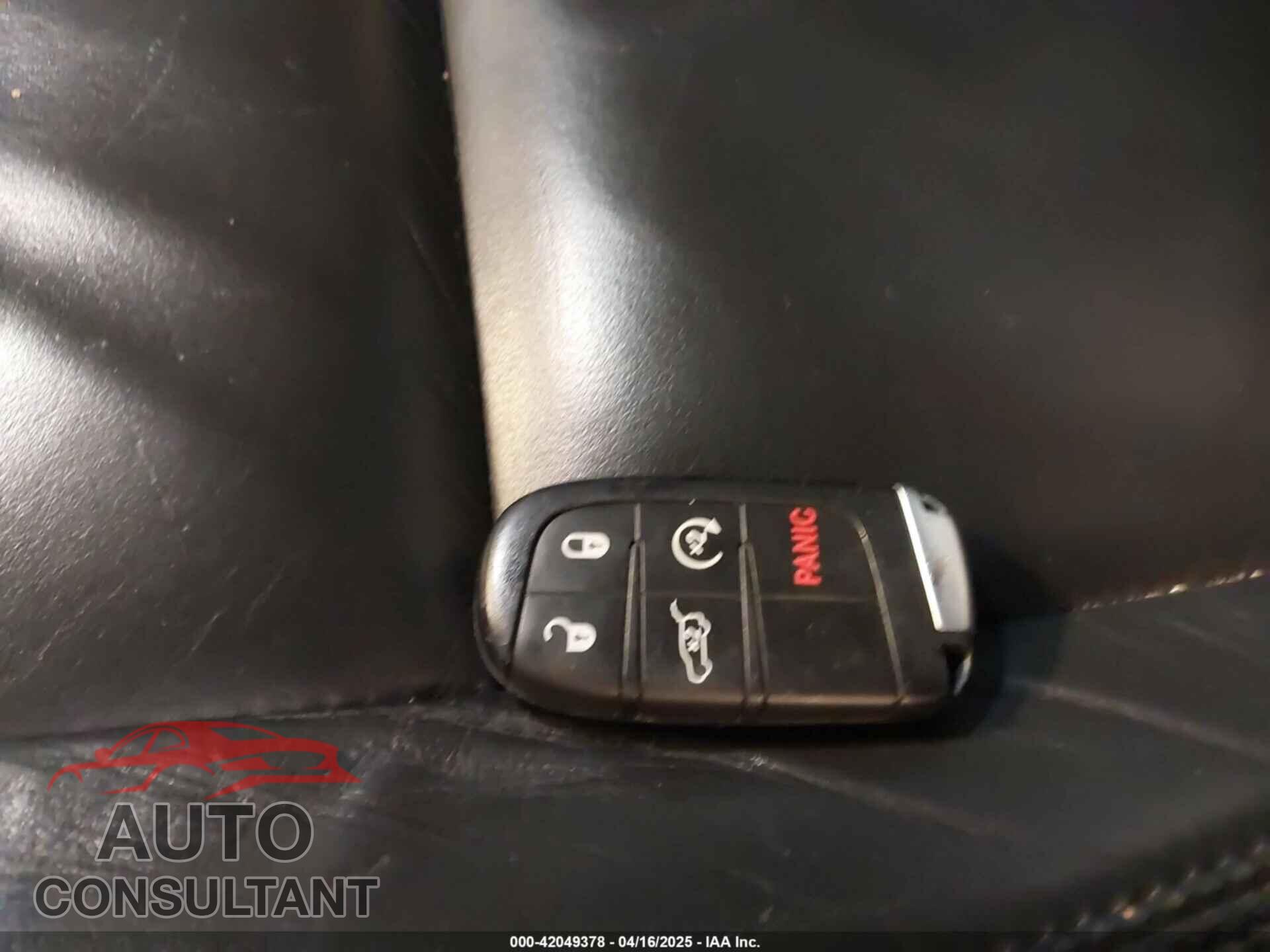 DODGE DURANGO 2014 - 1C4RDJDG3EC585803