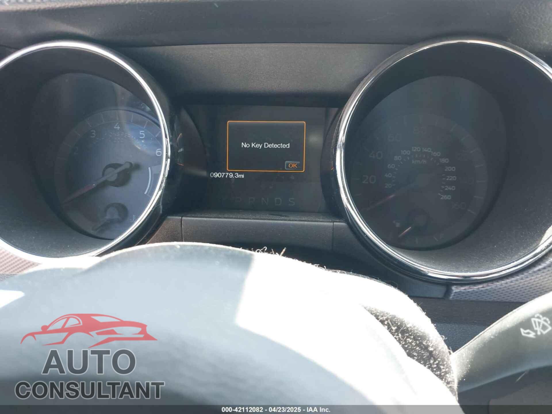 FORD MUSTANG 2017 - 1FA6P8CF2H5310904