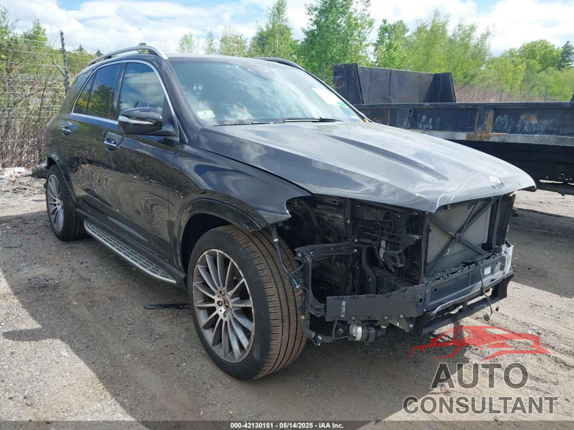 MERCEDES-BENZ GLE 350 2024 - 4JGFB4FBXRB036375