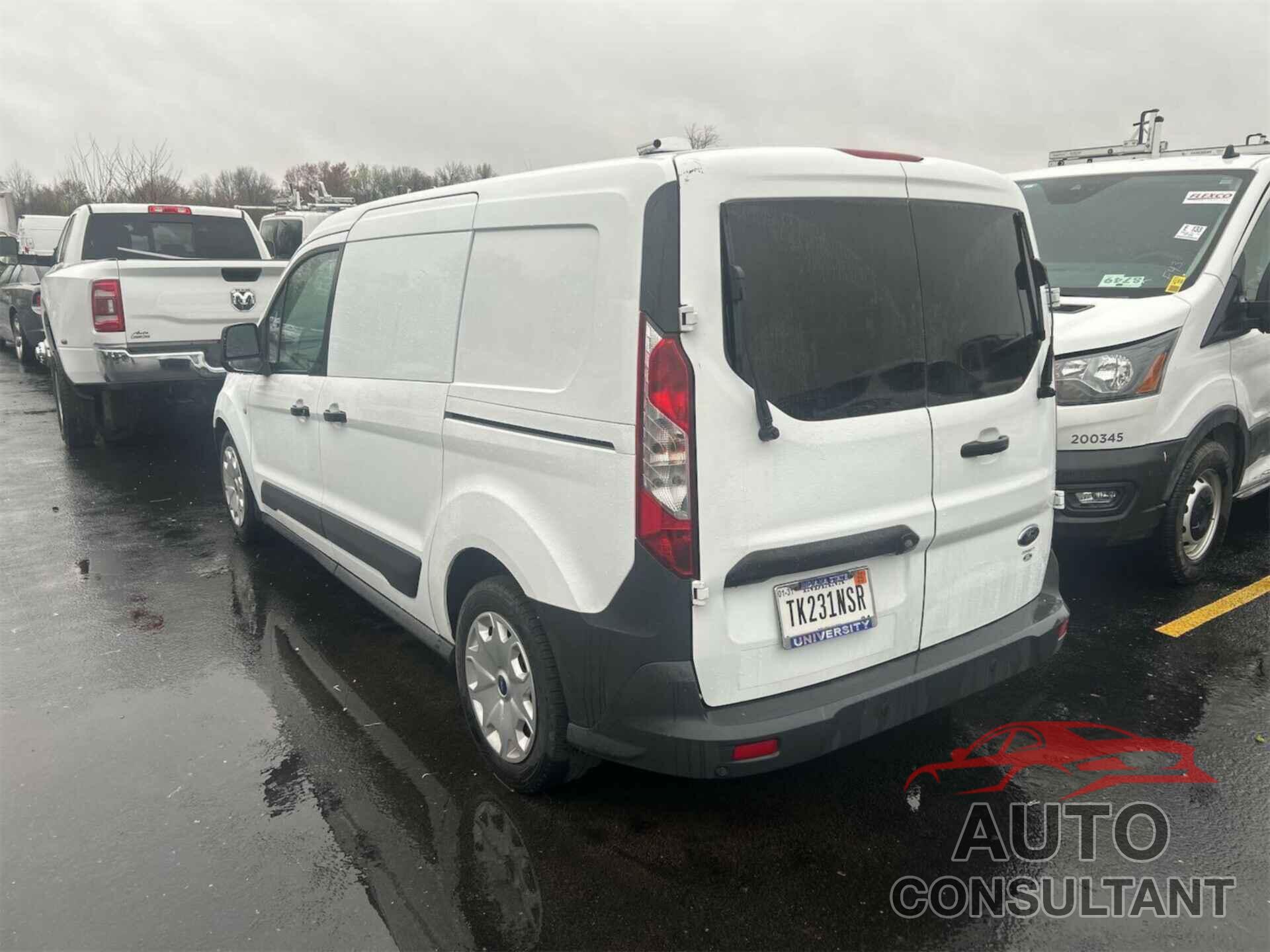 FORD TRANSIT CONNECT 2018 - NM0LS7E77J1373891