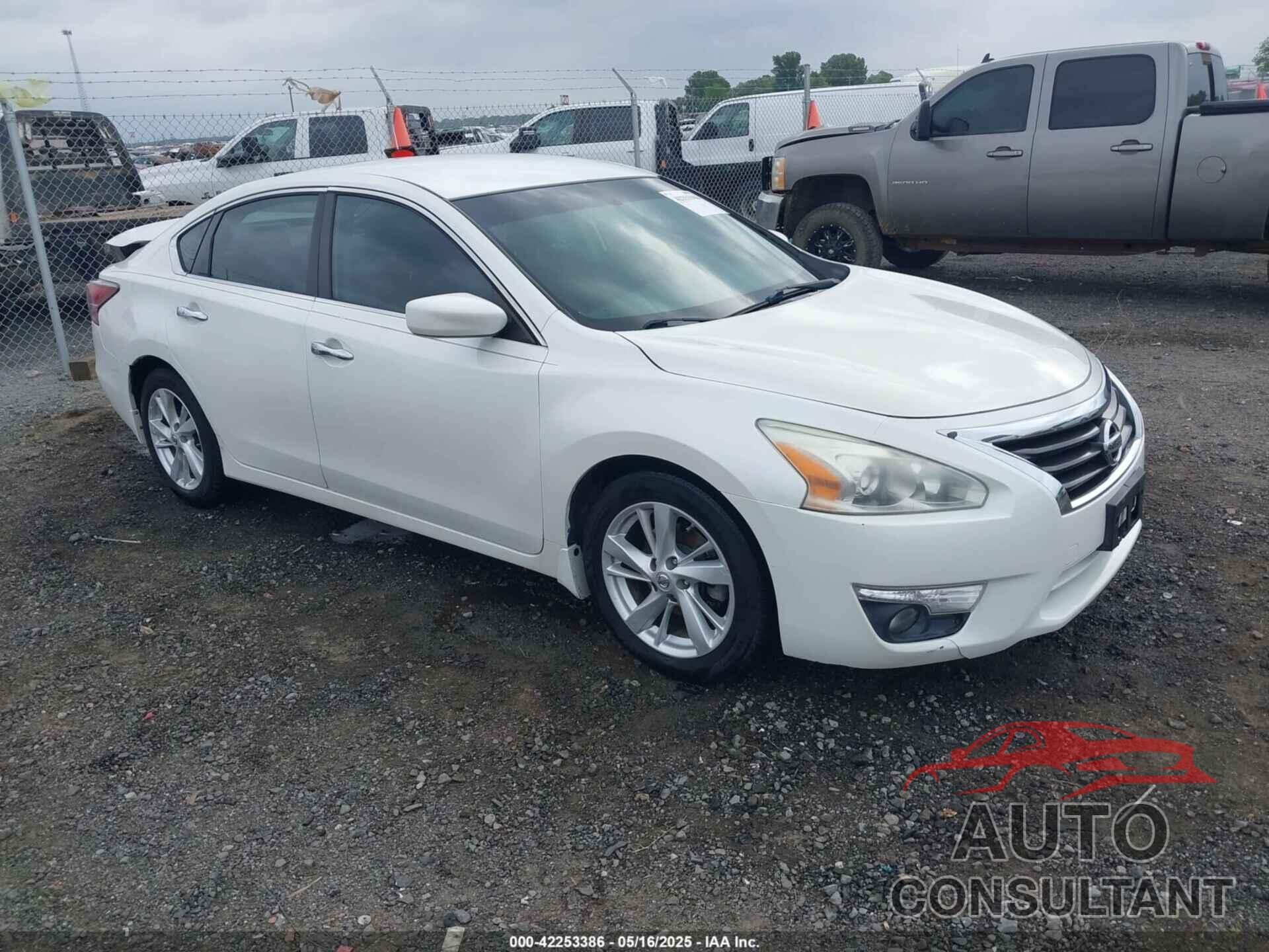 NISSAN ALTIMA 2015 - 1N4AL3APXFC279088