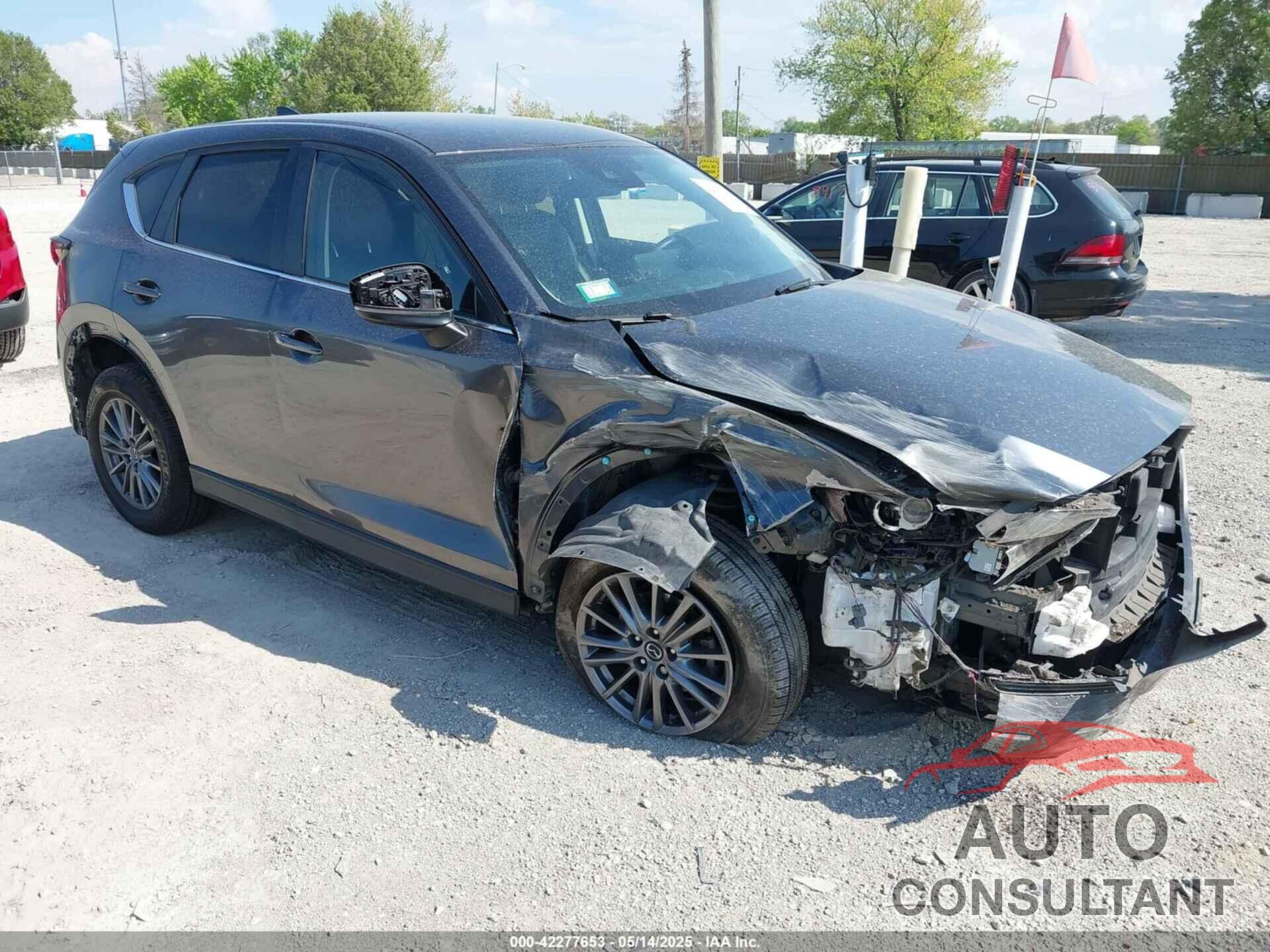 MAZDA CX-5 2021 - JM3KFBCM0M1307709