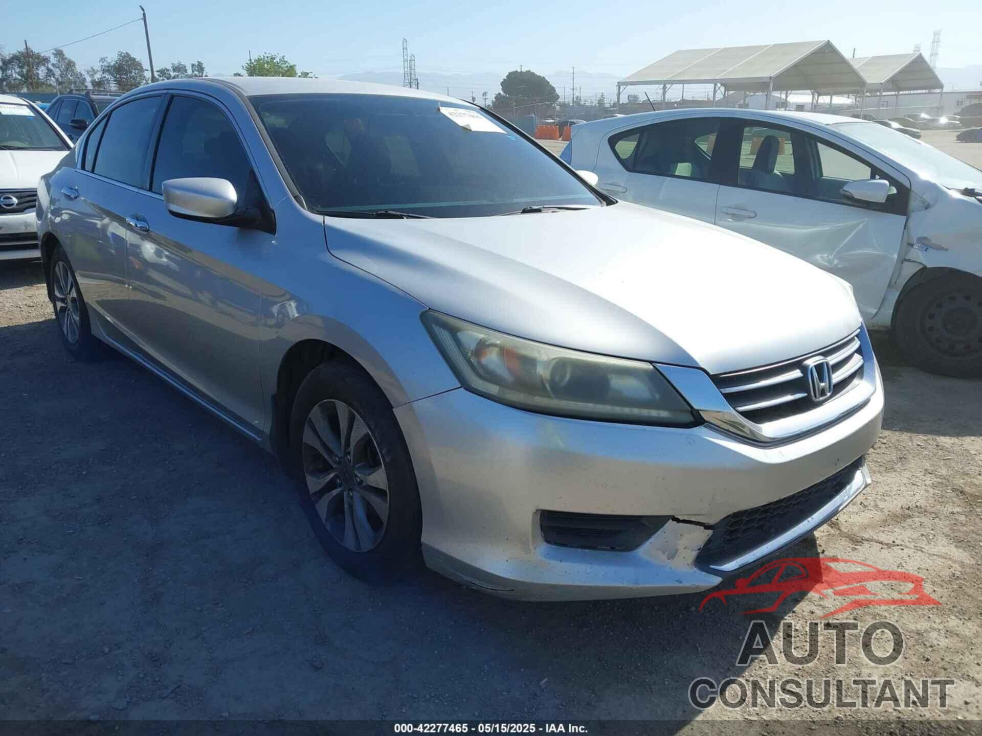 HONDA ACCORD 2014 - 1HGCR2F34EA270691