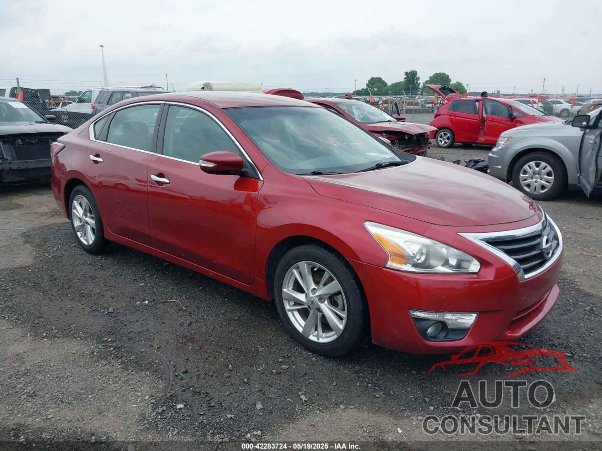 NISSAN ALTIMA 2014 - 1N4AL3AP3EN255069