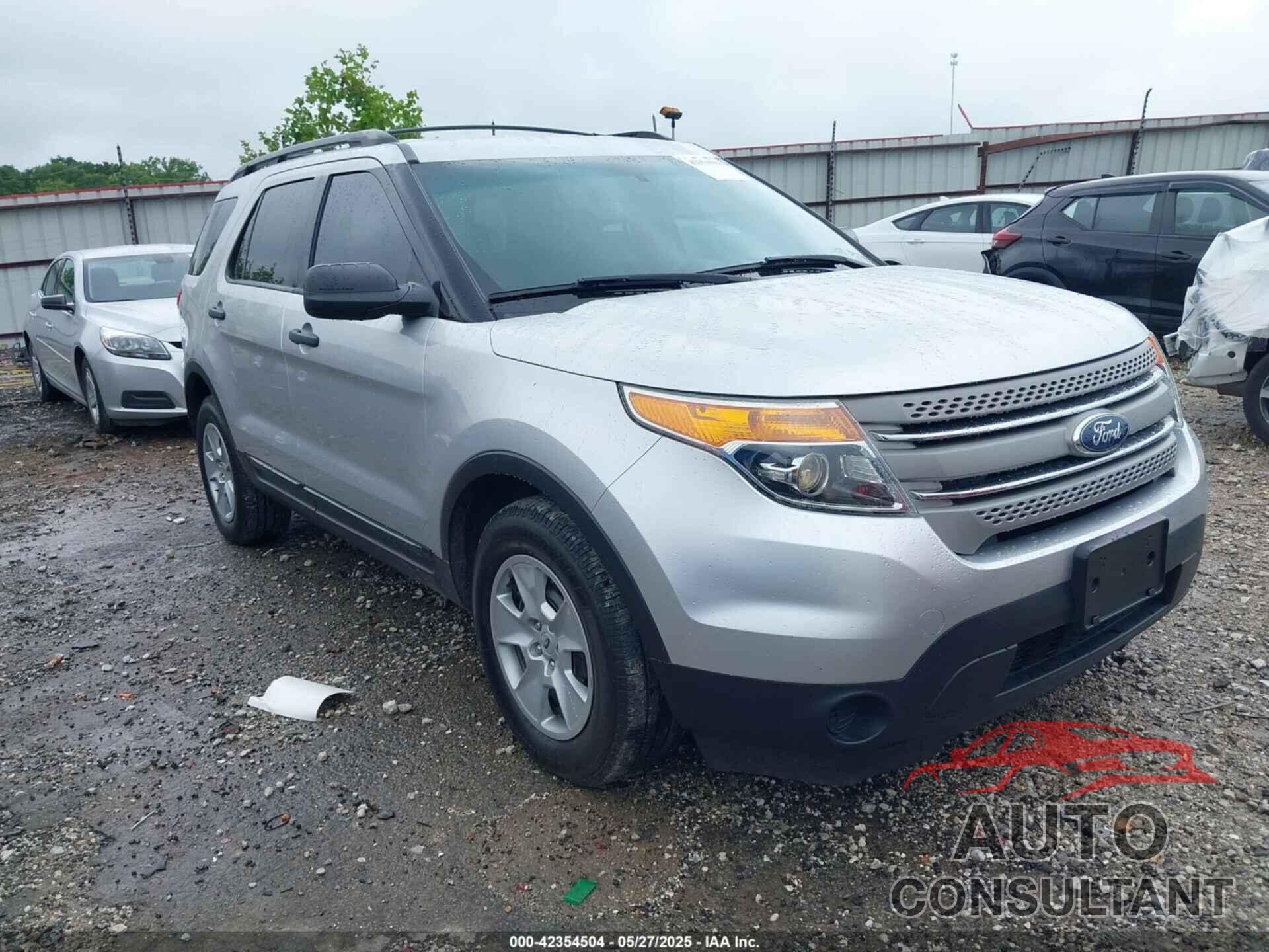 FORD EXPLORER 2013 - 1FM5K7B84DGB97176