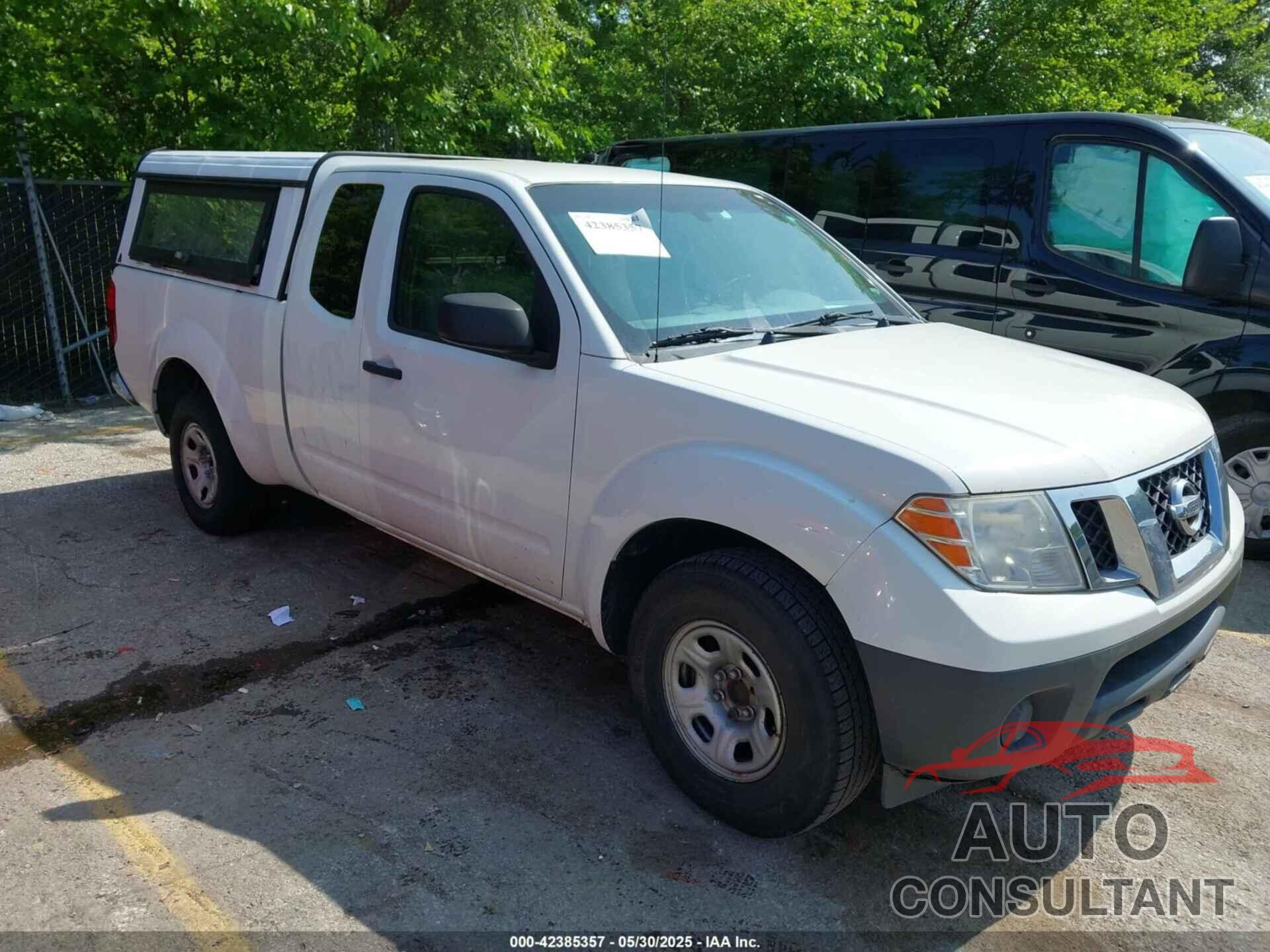 NISSAN FRONTIER 2013 - 1N6BD0CT2DN721770