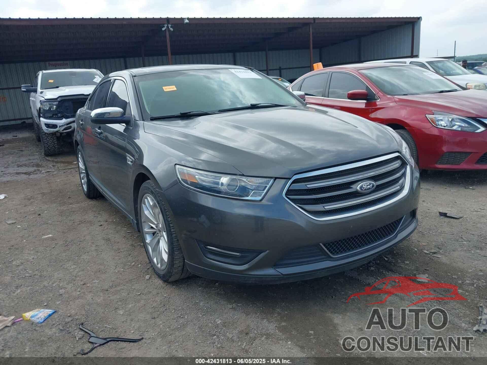 FORD TAURUS 2016 - 1FAHP2F8XGG138949