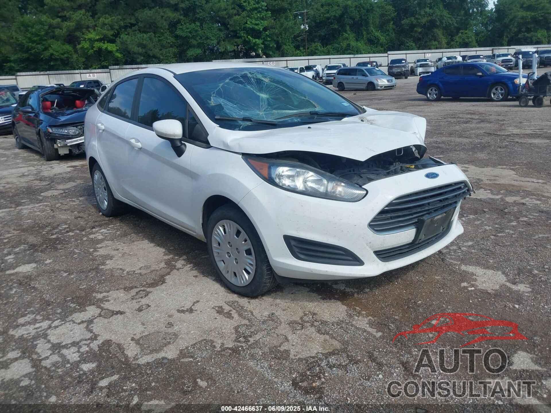 FORD FIESTA 2018 - 3FADP4AJ0JM146527