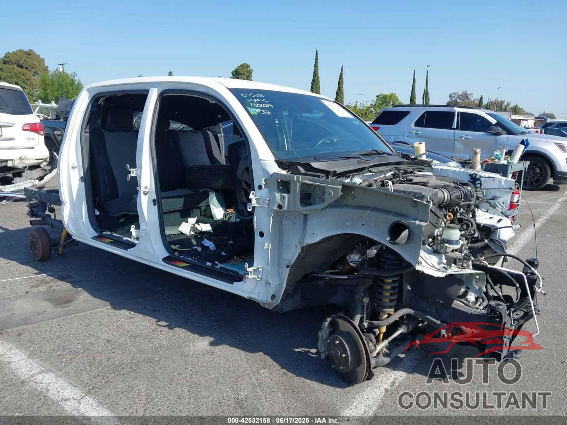 TOYOTA TACOMA 2023 - 3TMCZ5AN2PM546803