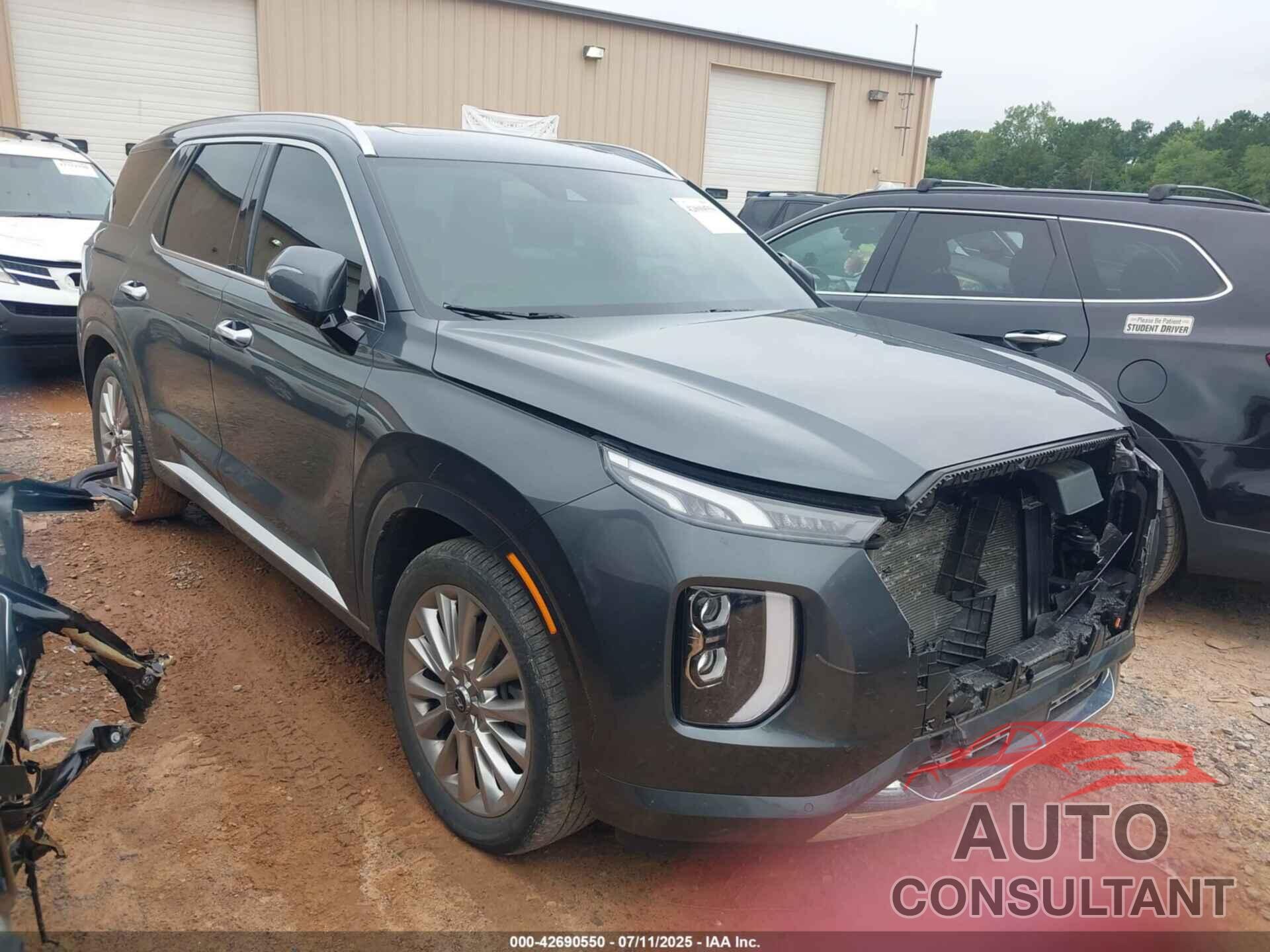 HYUNDAI PALISADE 2020 - KM8R5DHE3LU096019