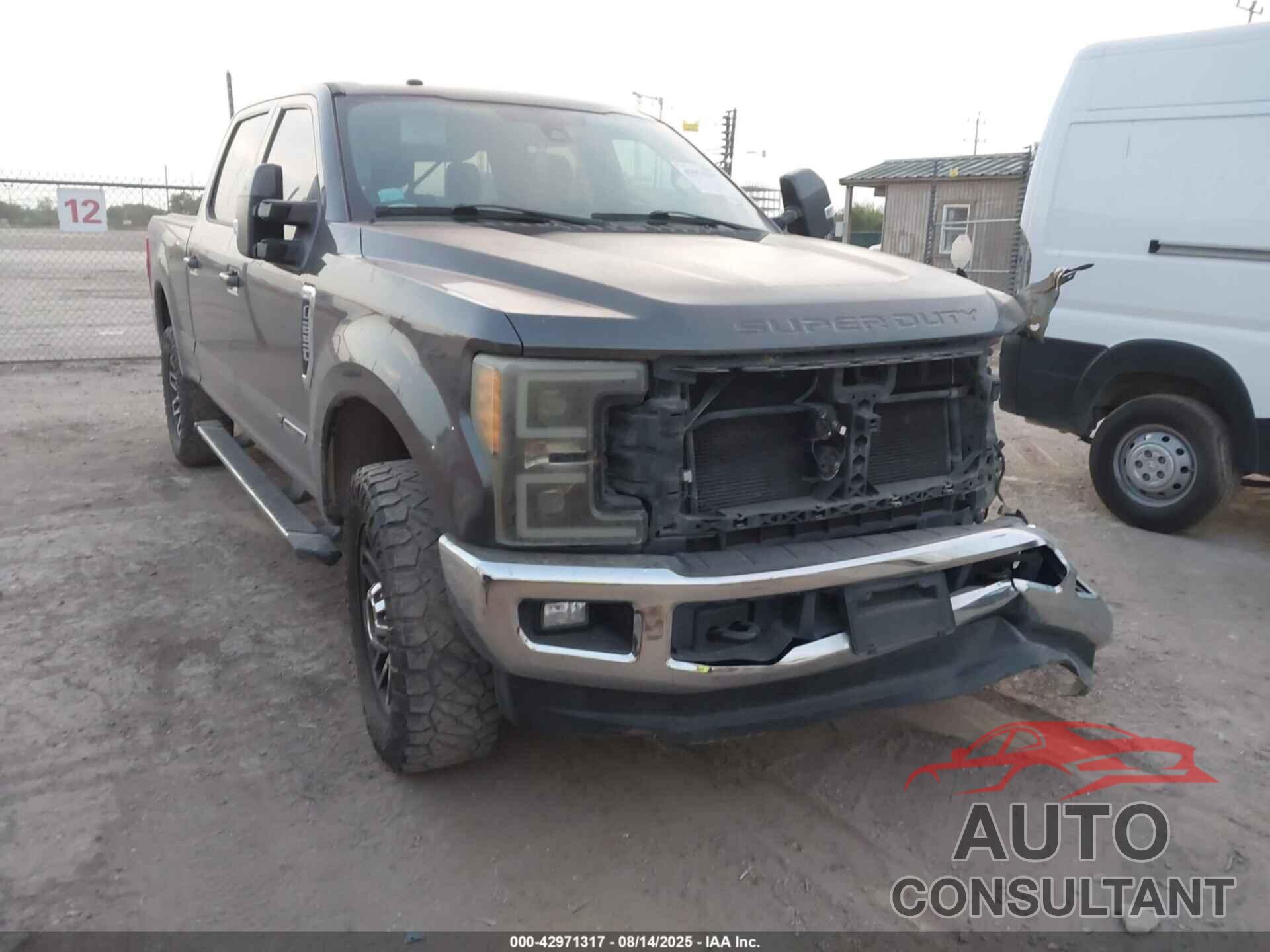 FORD F-250 2017 - 1FT7W2BTXHED66062