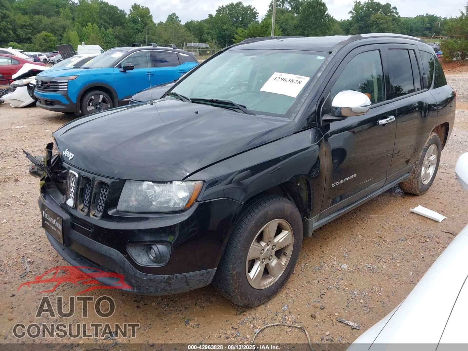 JEEP COMPASS 2015 - 1C4NJCBA5FD430991