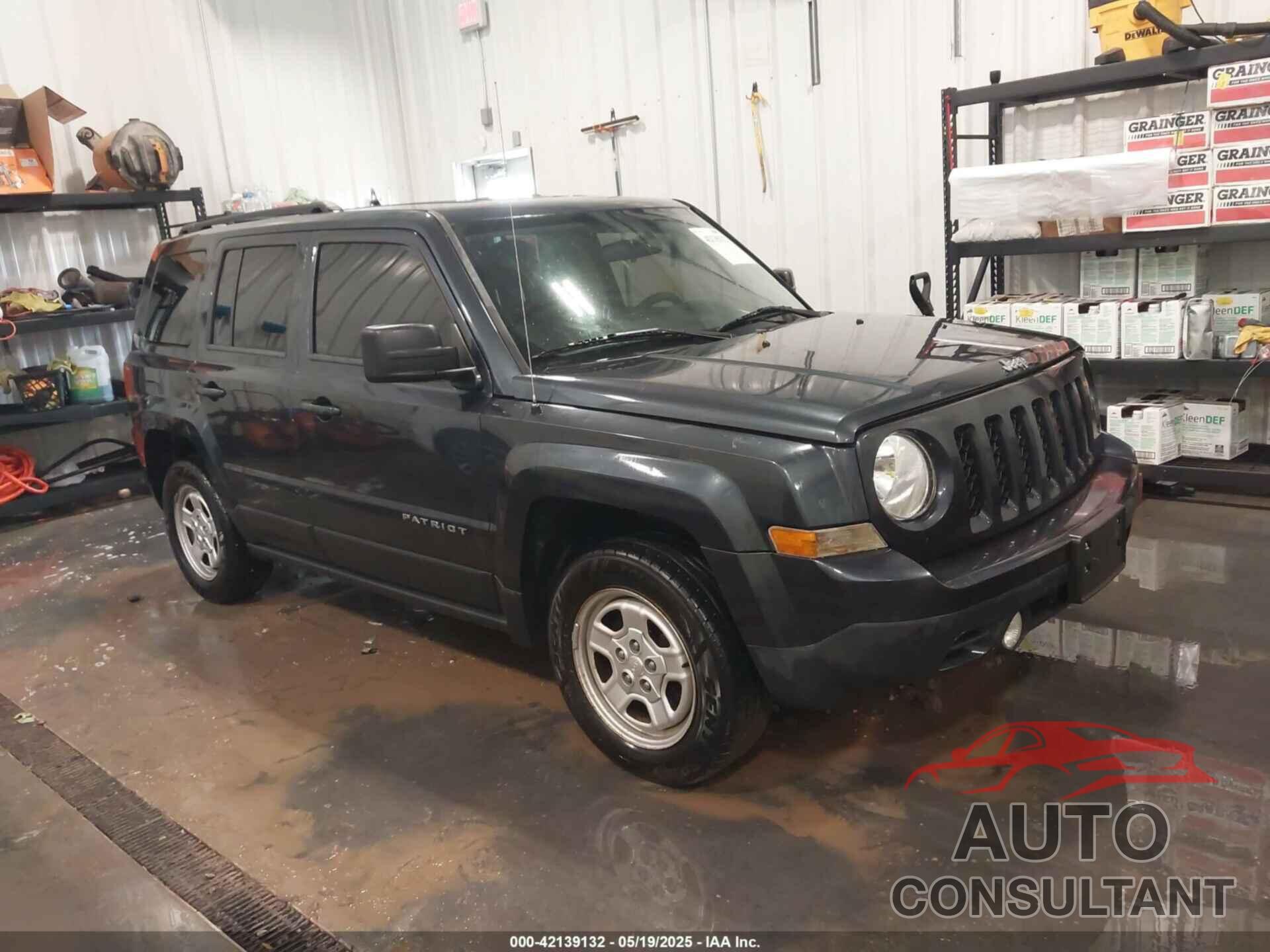 JEEP PATRIOT 2015 - 1C4NJPBA0FD285379