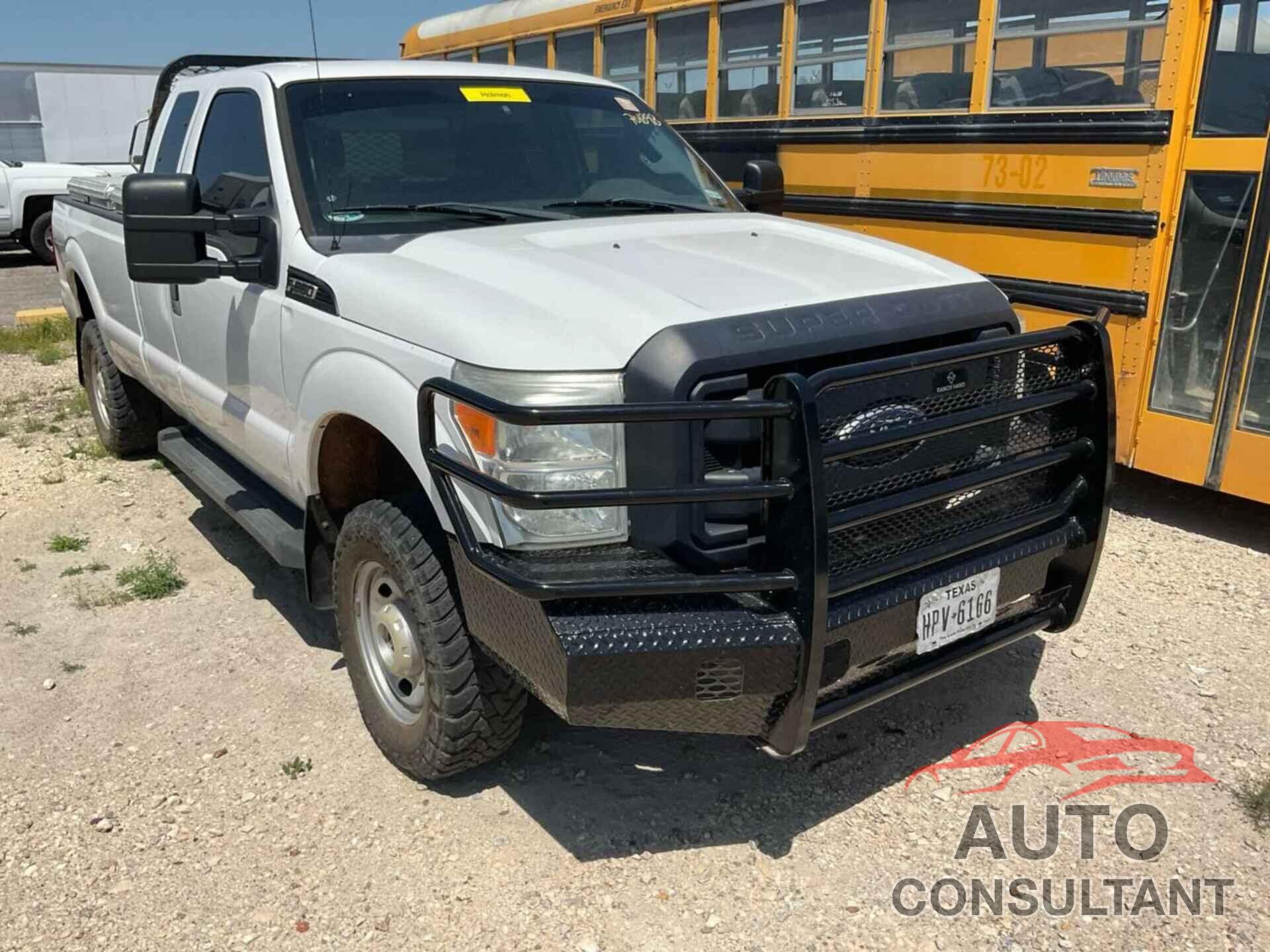 FORD F250 2016 - 1FT7X2B6XGED15814