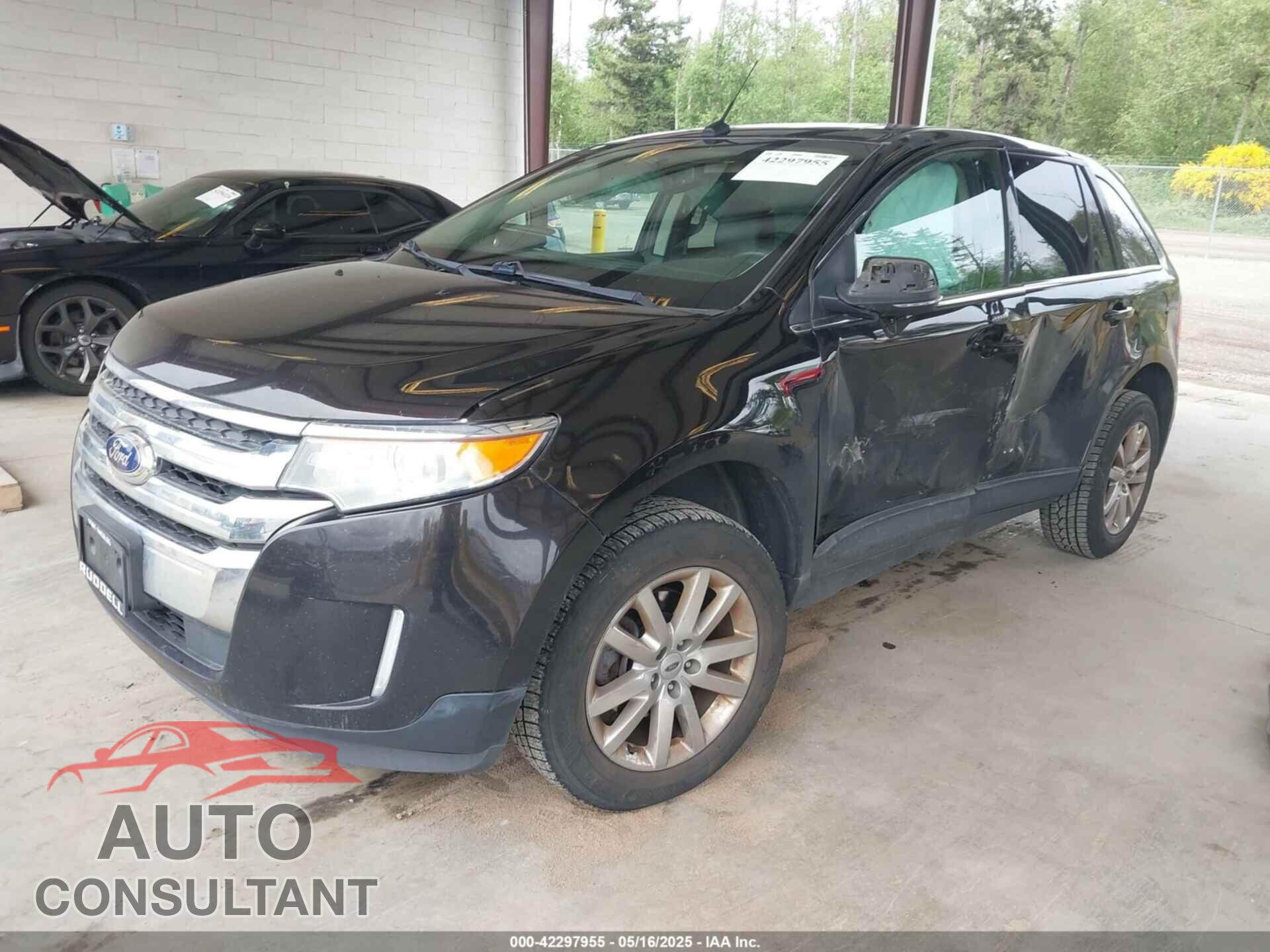 FORD EDGE 2014 - 2FMDK4KC3EBB13792
