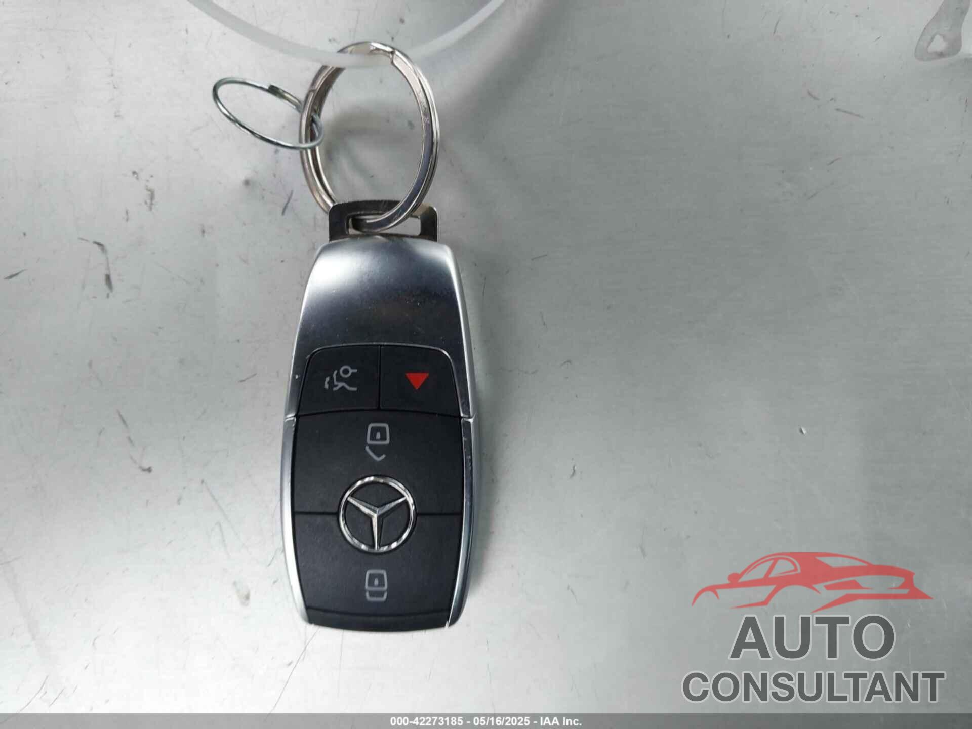 MERCEDES-BENZ CLA 250 COUPE 2023 - W1K5J4GBXPN383529