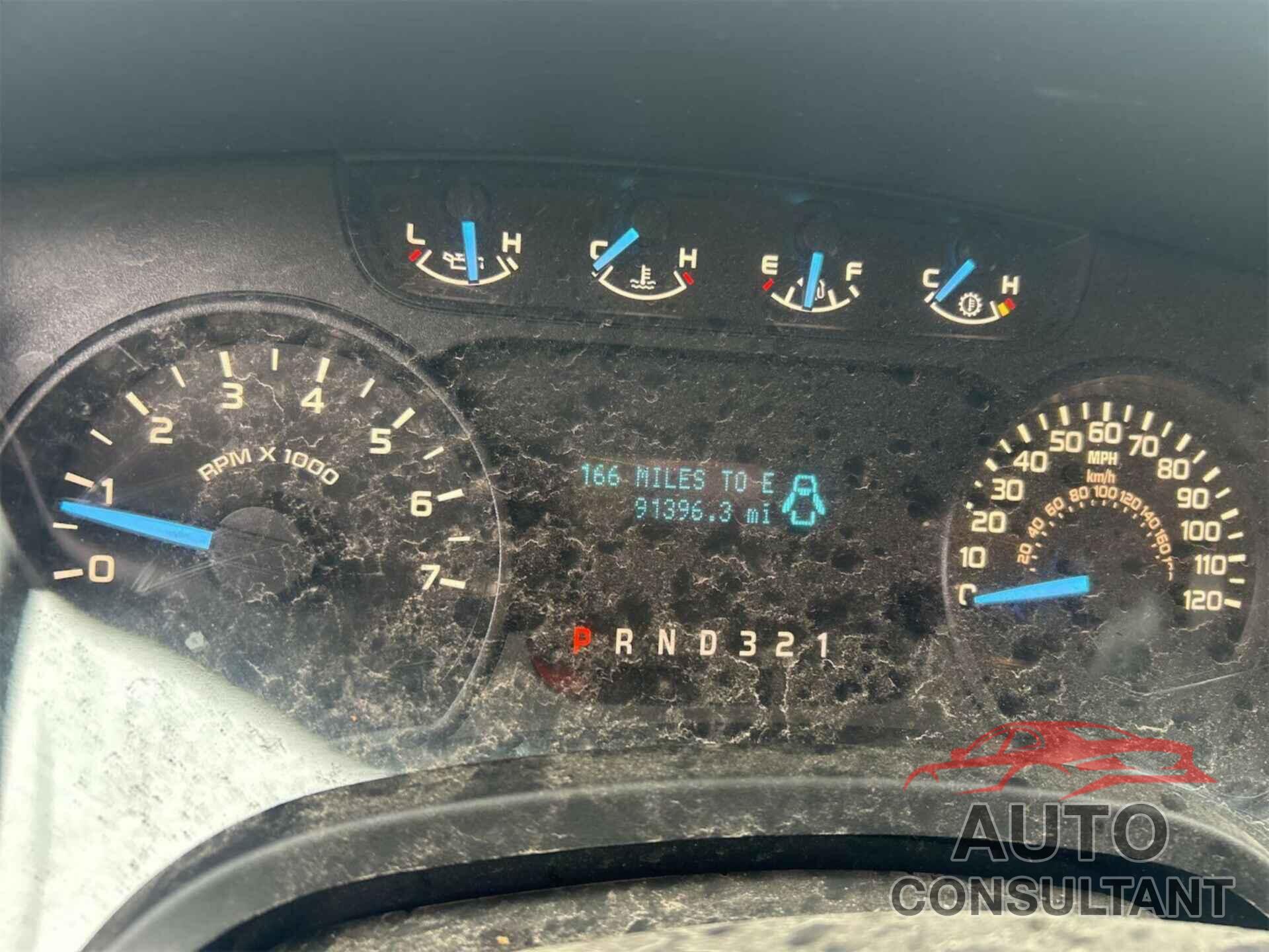 FORD F-150 2012 - 1FTFW1CF1CKD71000