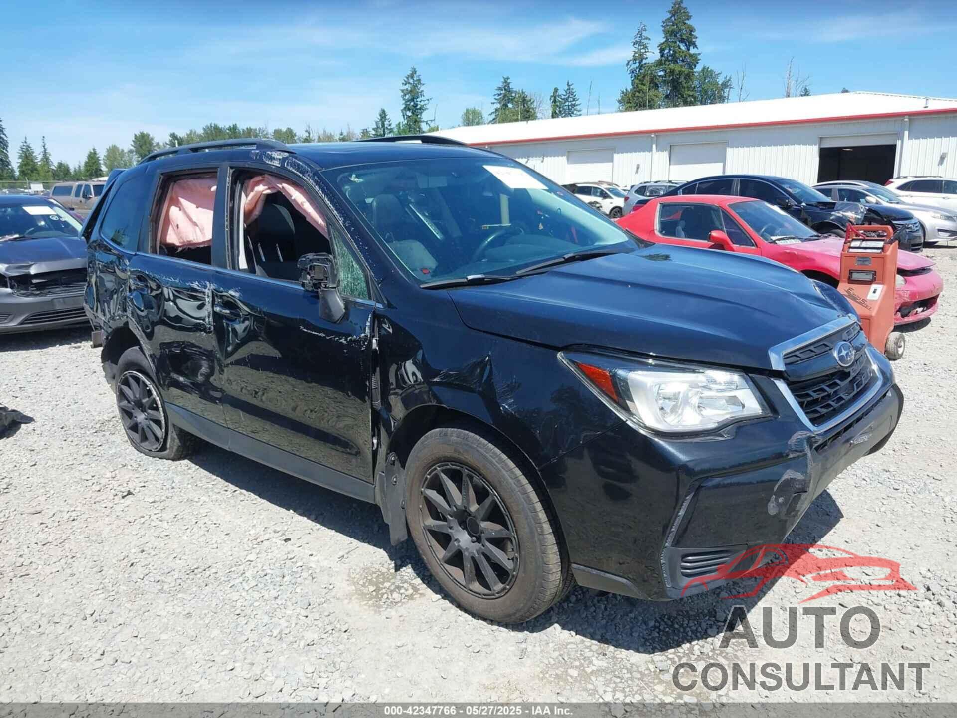 SUBARU FORESTER 2018 - JF2SJGEC2JH569244