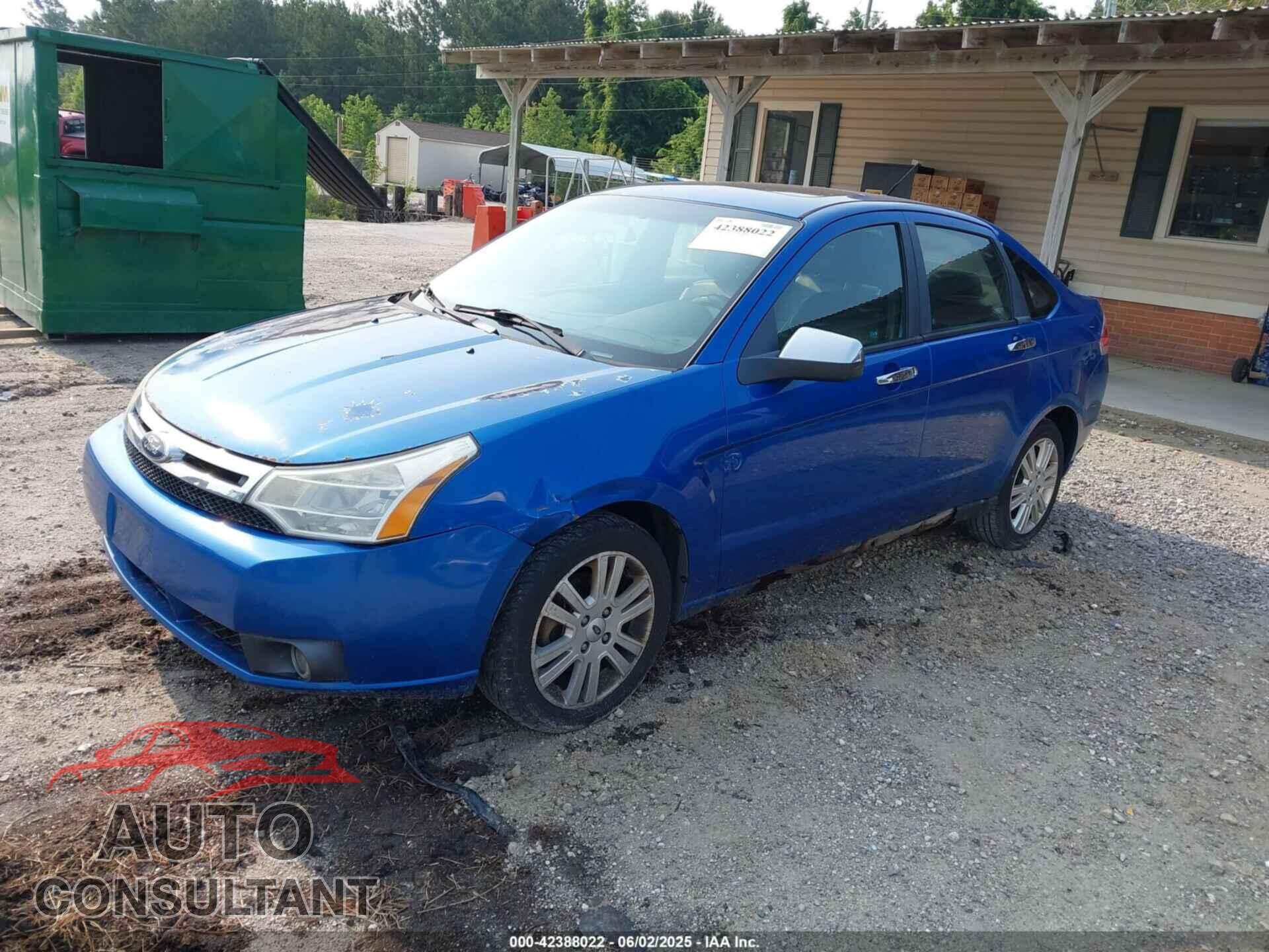 FORD FOCUS 2011 - 1FAHP3HN5BW176239