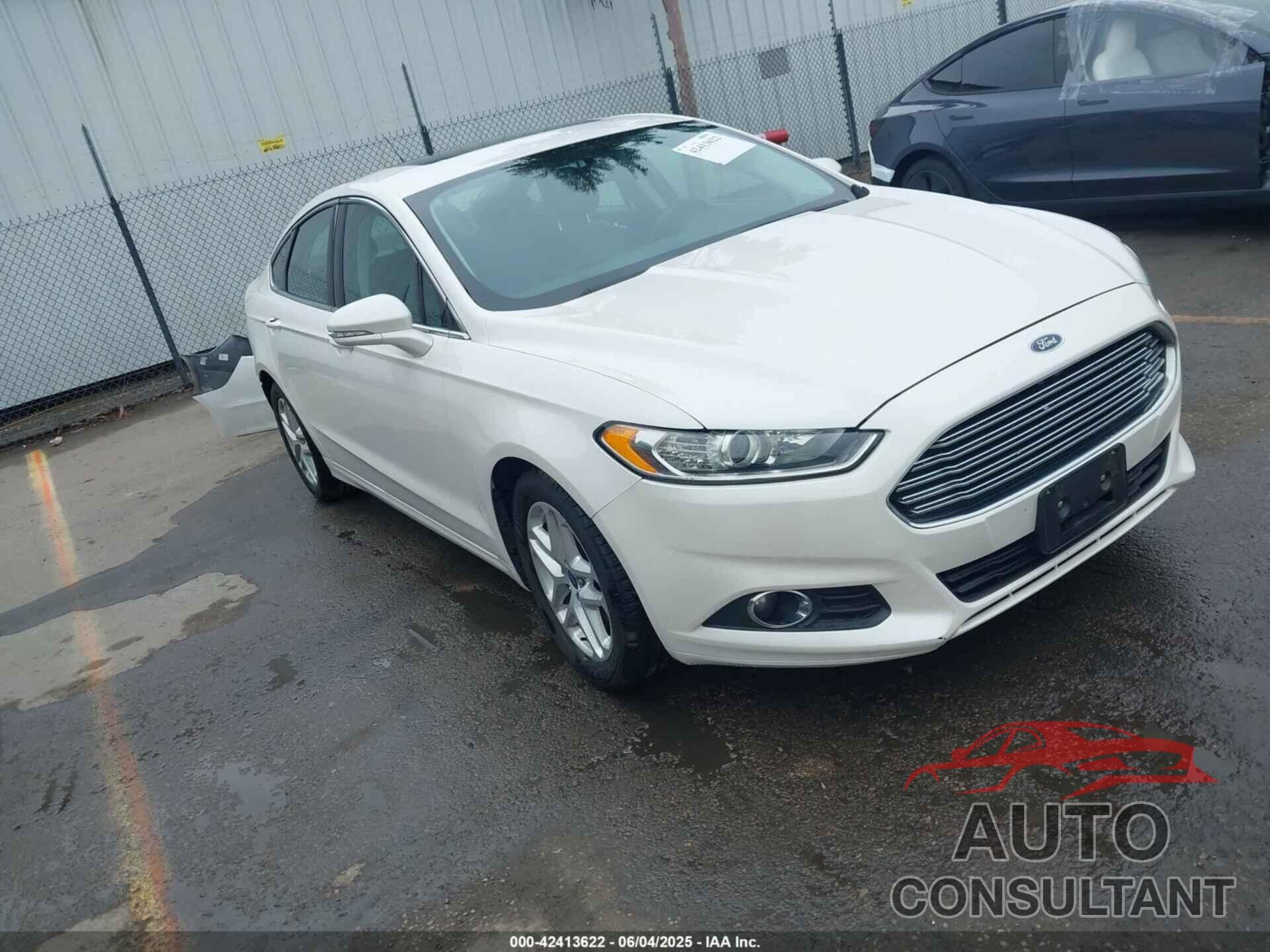 FORD FUSION 2014 - 1FA6P0HD8E5353518