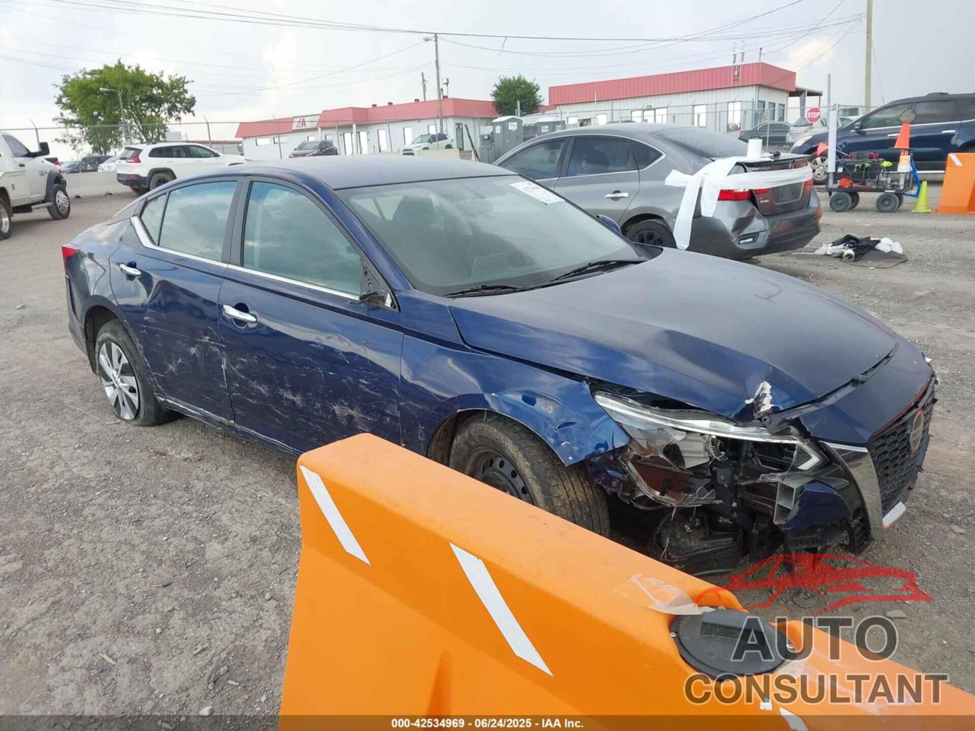 NISSAN ALTIMA 2020 - 1N4BL4BV4LC178017