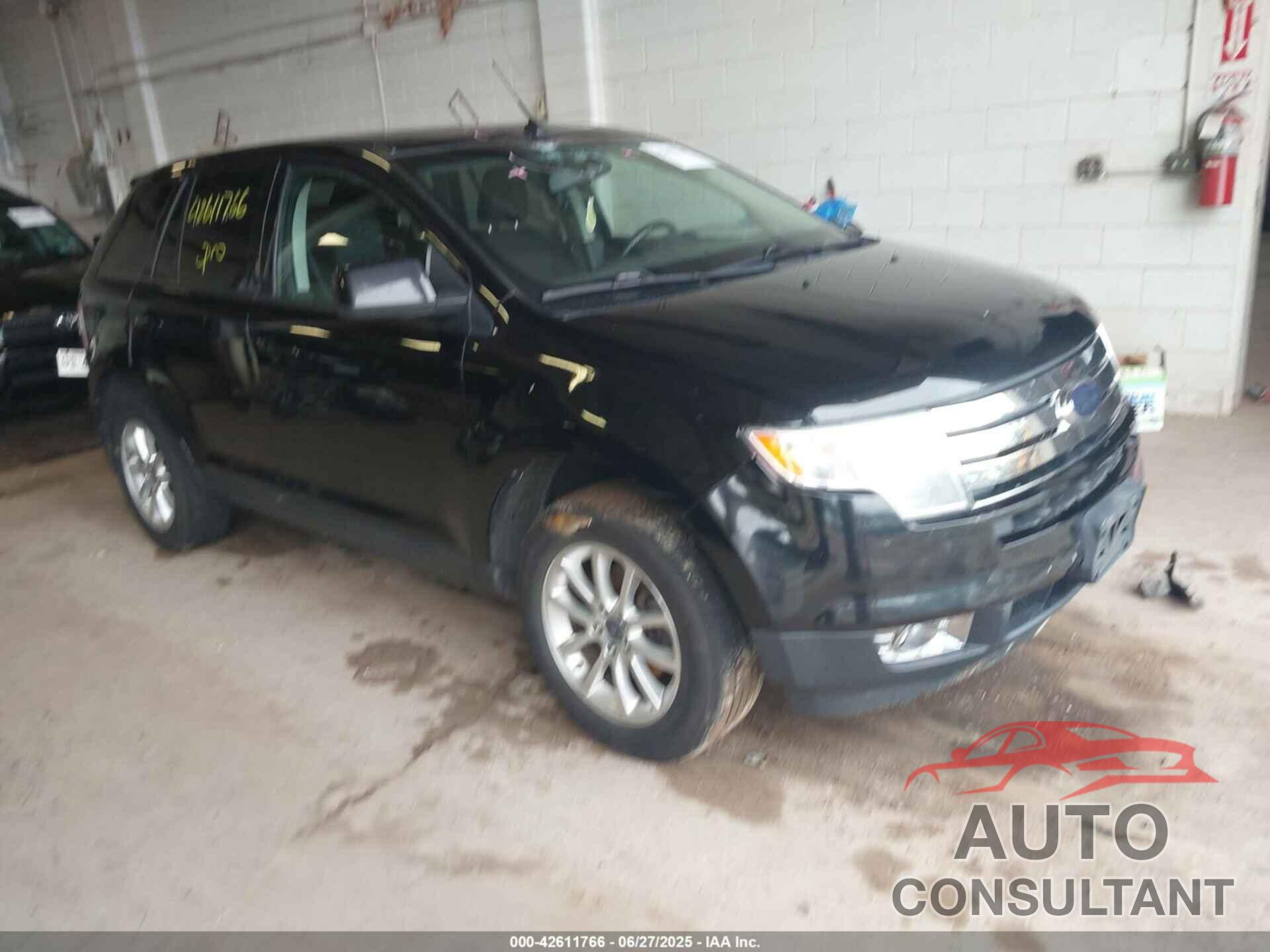FORD EDGE 2009 - 2FMDK48C59BA87418