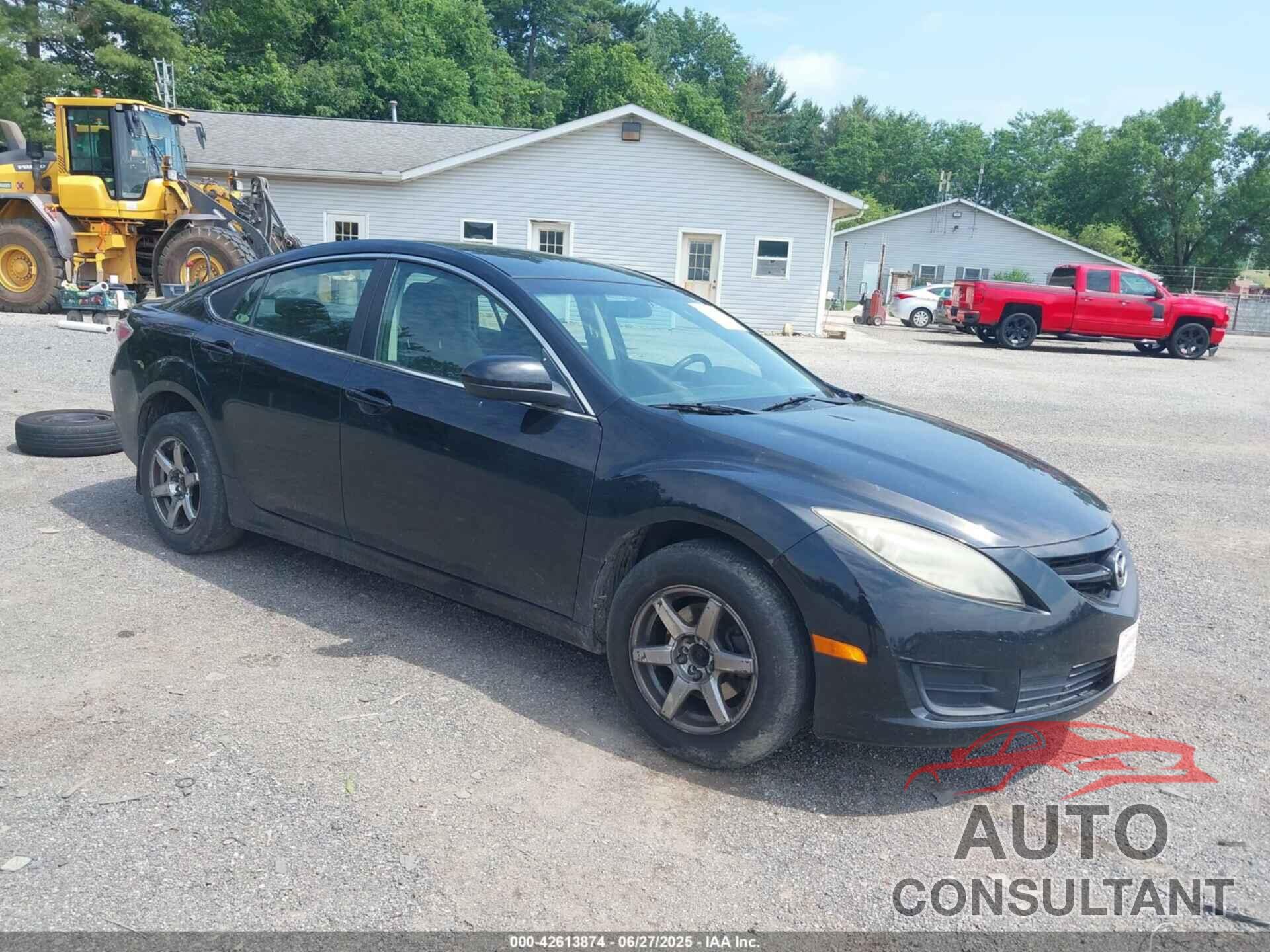 MAZDA MAZDA6 2010 - 1YVHZ8BH8A5M18489