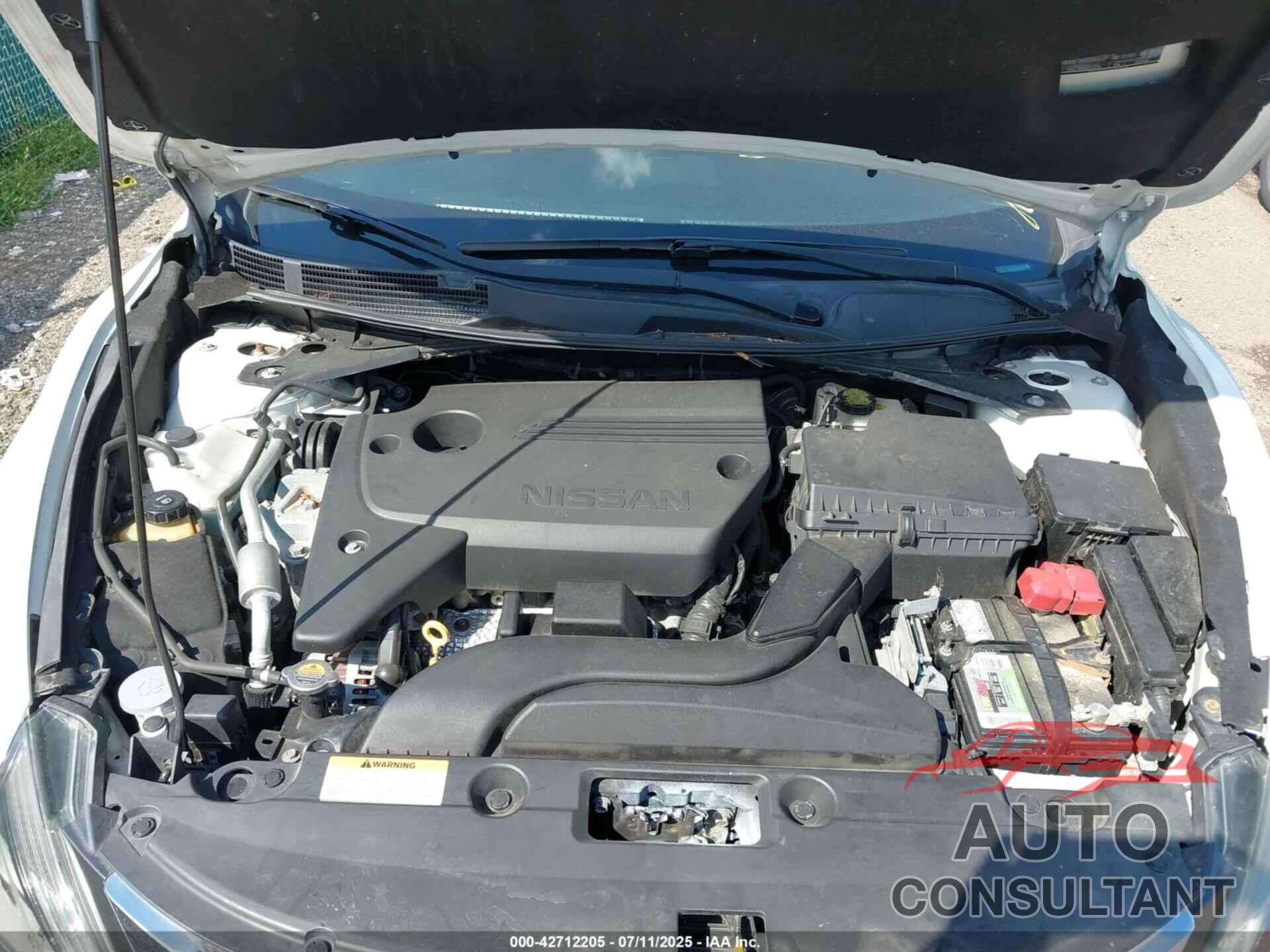 NISSAN ALTIMA 2017 - 1N4AL3AP7HC151619