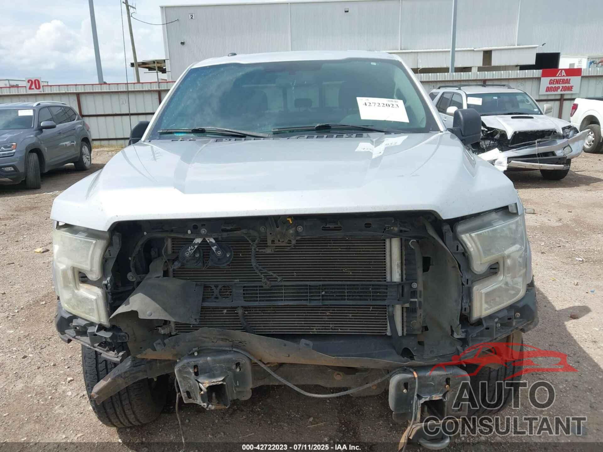 FORD F-150 2015 - 1FTEW1EF0FFB47271