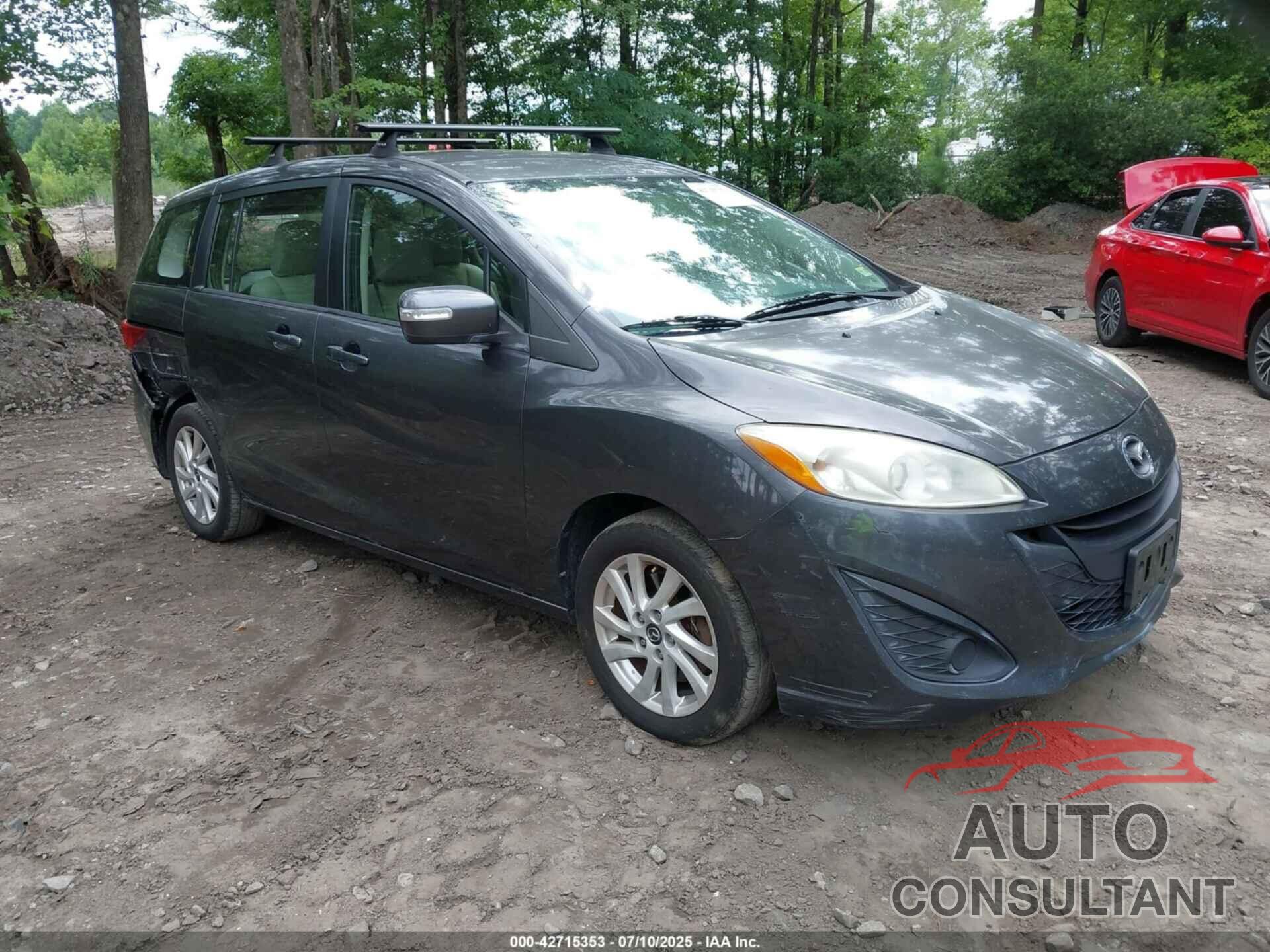 MAZDA MAZDA5 2014 - JM1CW2BL3E0167734