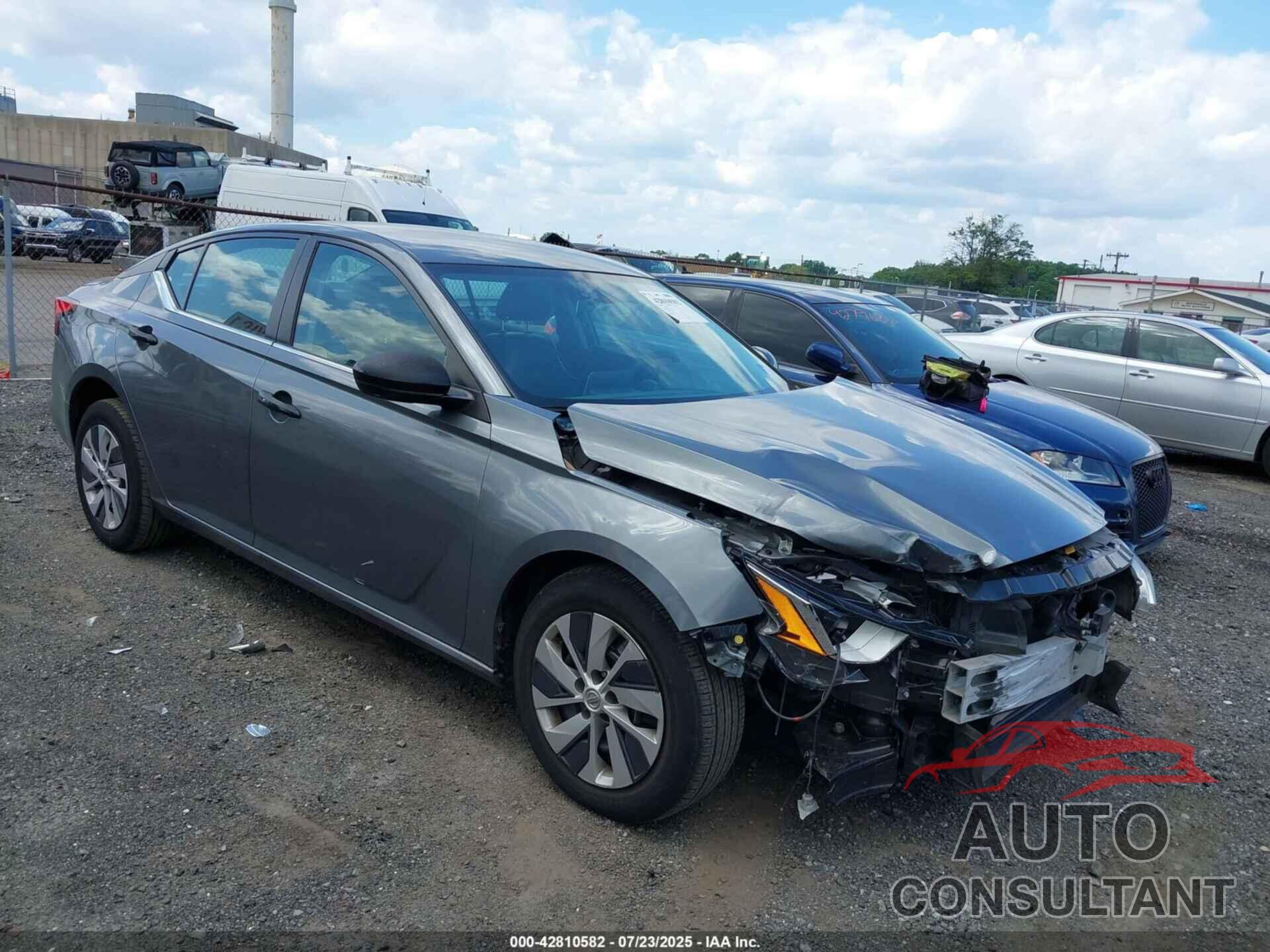 NISSAN ALTIMA 2020 - 1N4BL4BW5LC213236