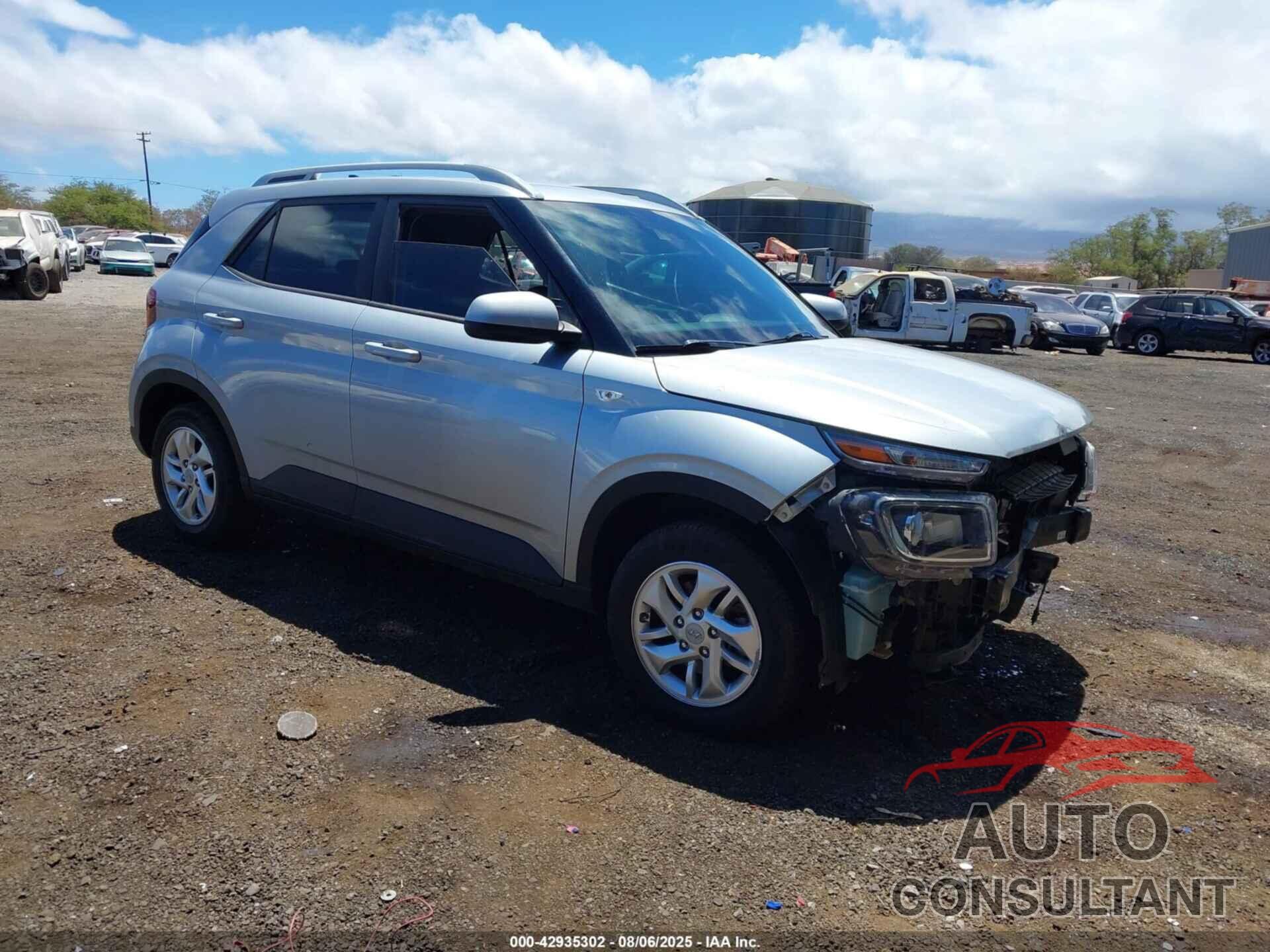 HYUNDAI VENUE 2020 - KMHRC8A38LU024769