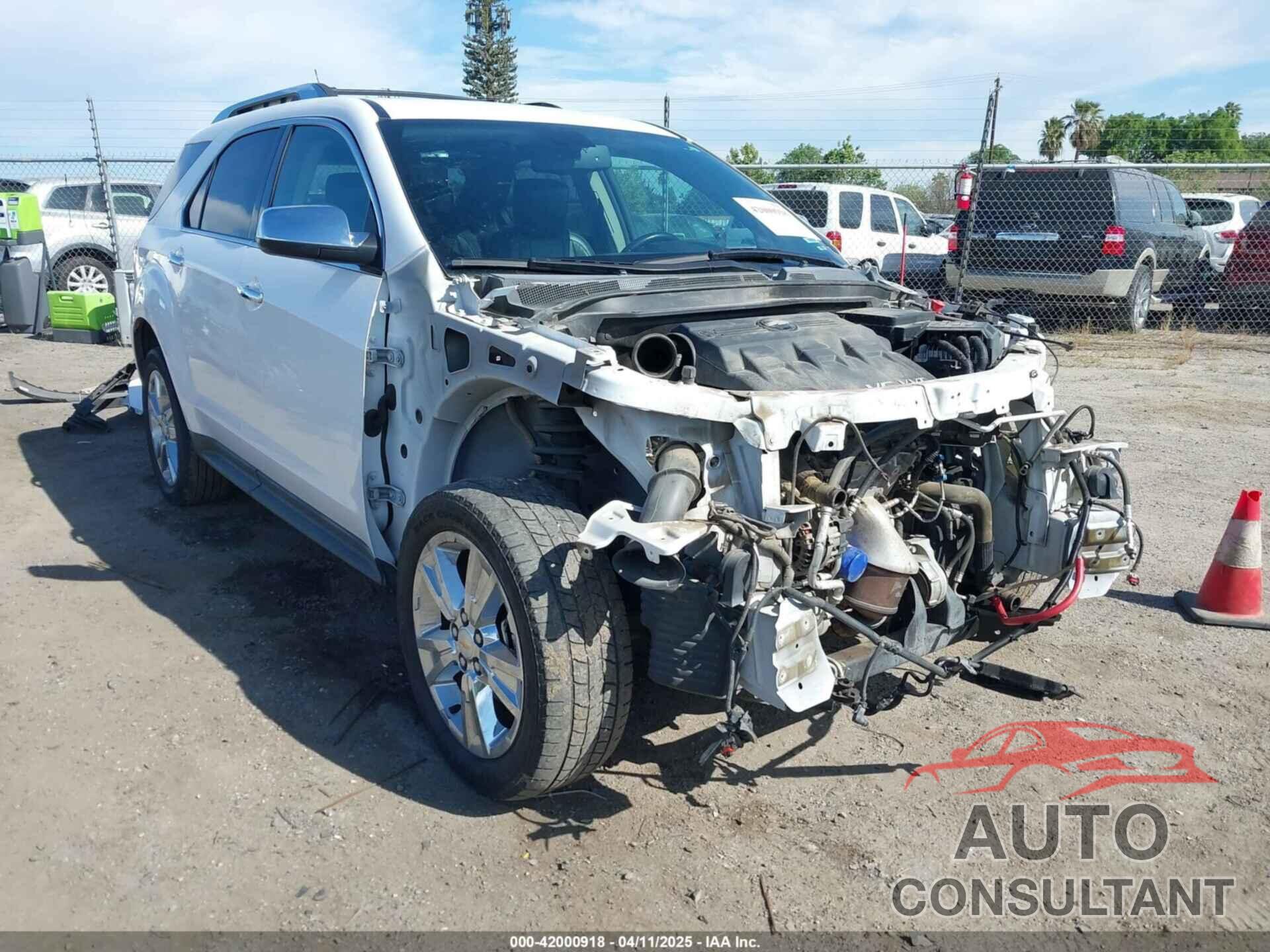 CHEVROLET EQUINOX 2010 - 2CNFLFEY0A6259983