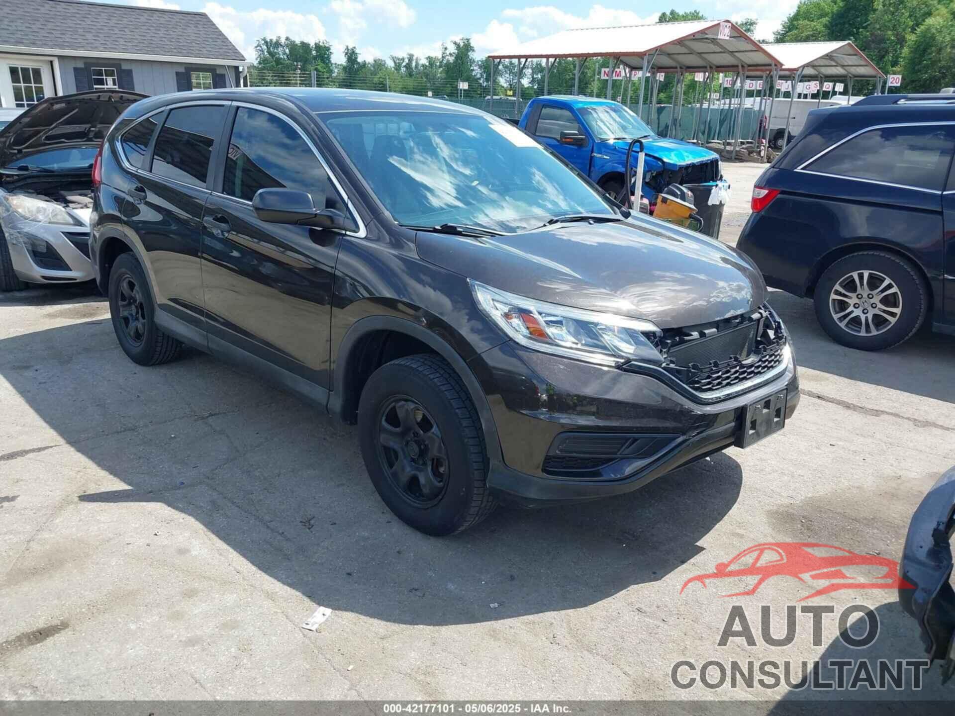 HONDA CR-V 2015 - 2HKRM4H38FH601802