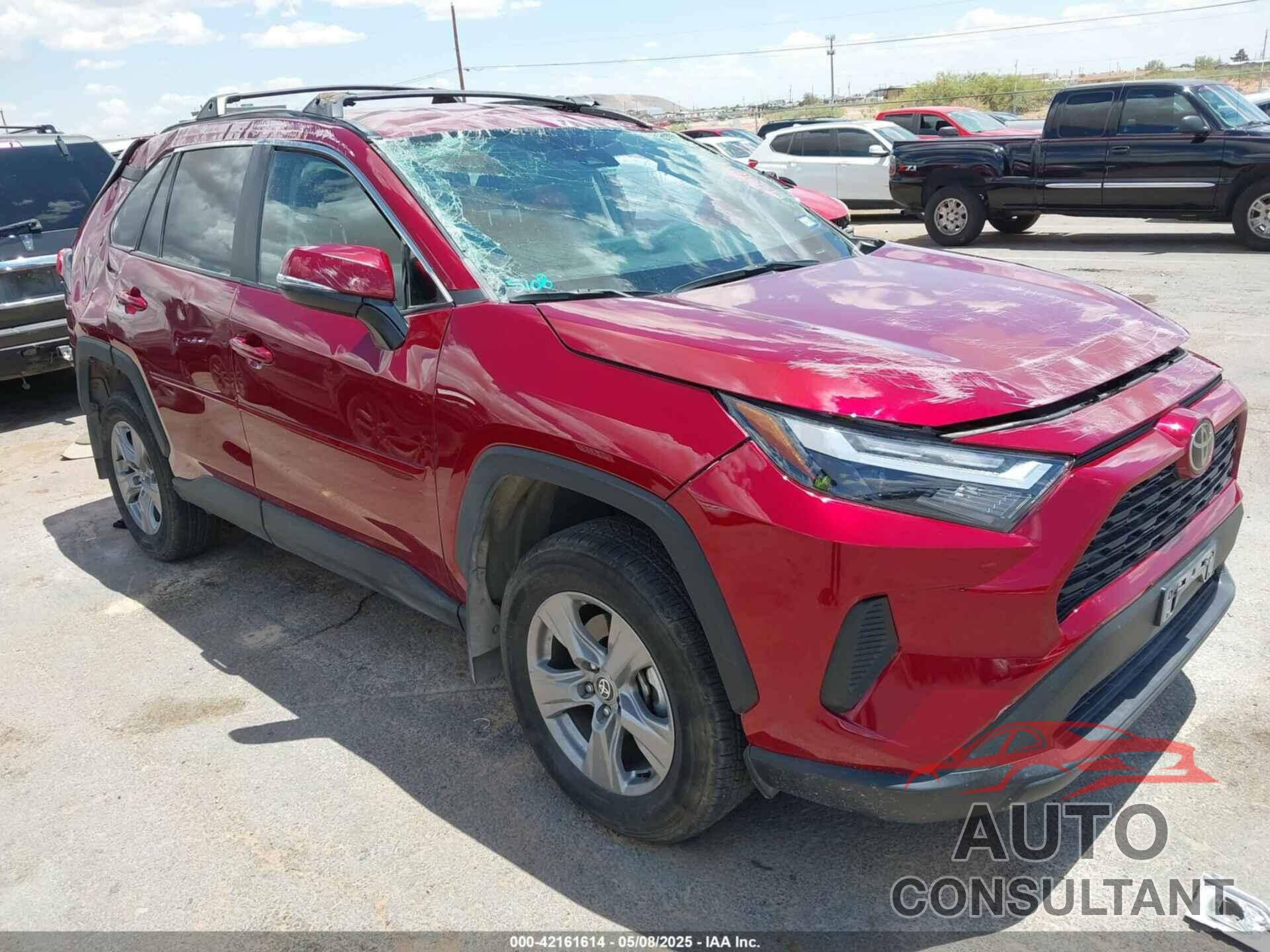 TOYOTA RAV4 2024 - 2T3W1RFV3RW331050