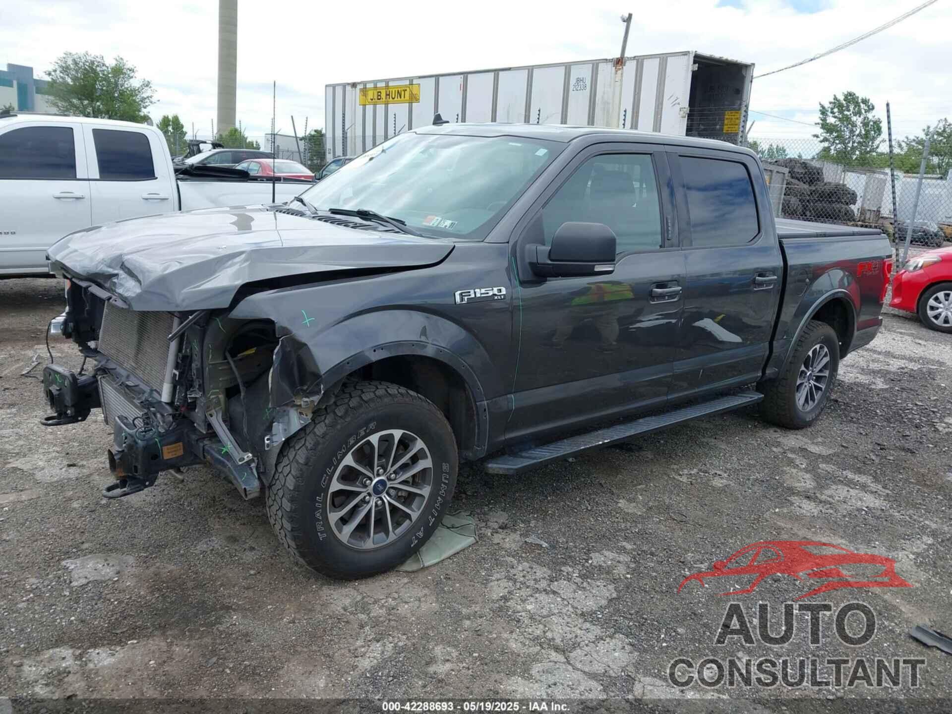 FORD F-150 2020 - 1FTEW1E40LKD04699