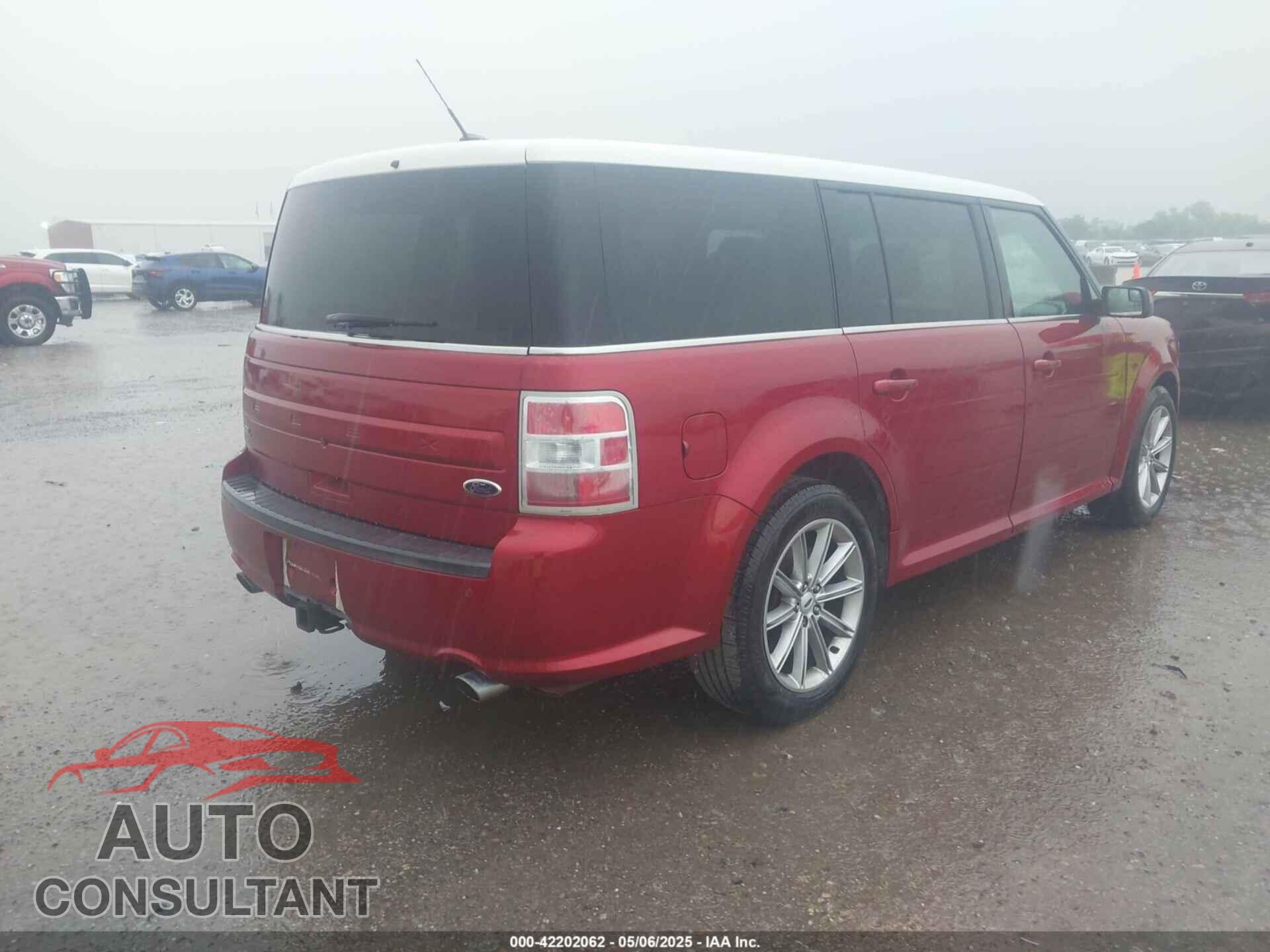 FORD FLEX 2014 - 2FMGK5C8XEBD19494