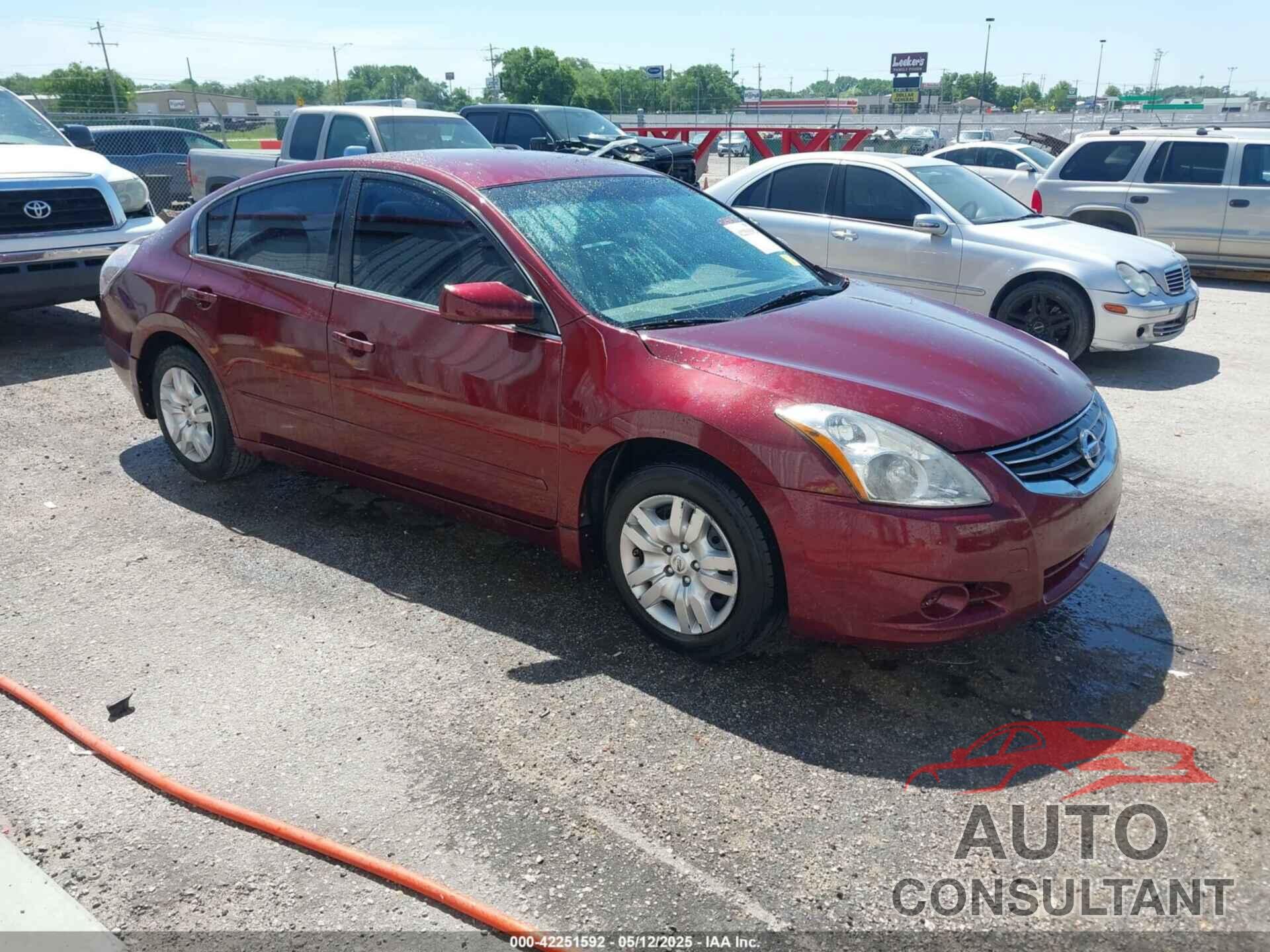 NISSAN ALTIMA 2011 - 1N4AL2APXBN505719