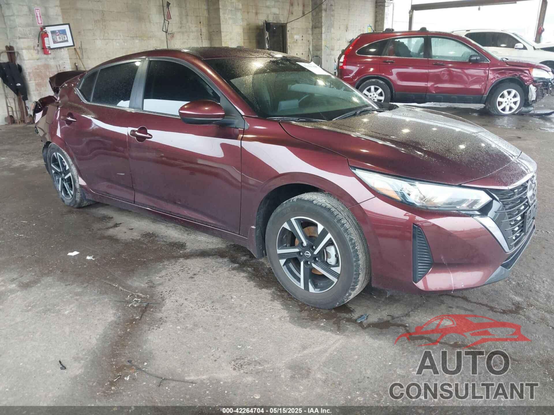 NISSAN SENTRA 2024 - 3N1AB8CV6RY324029