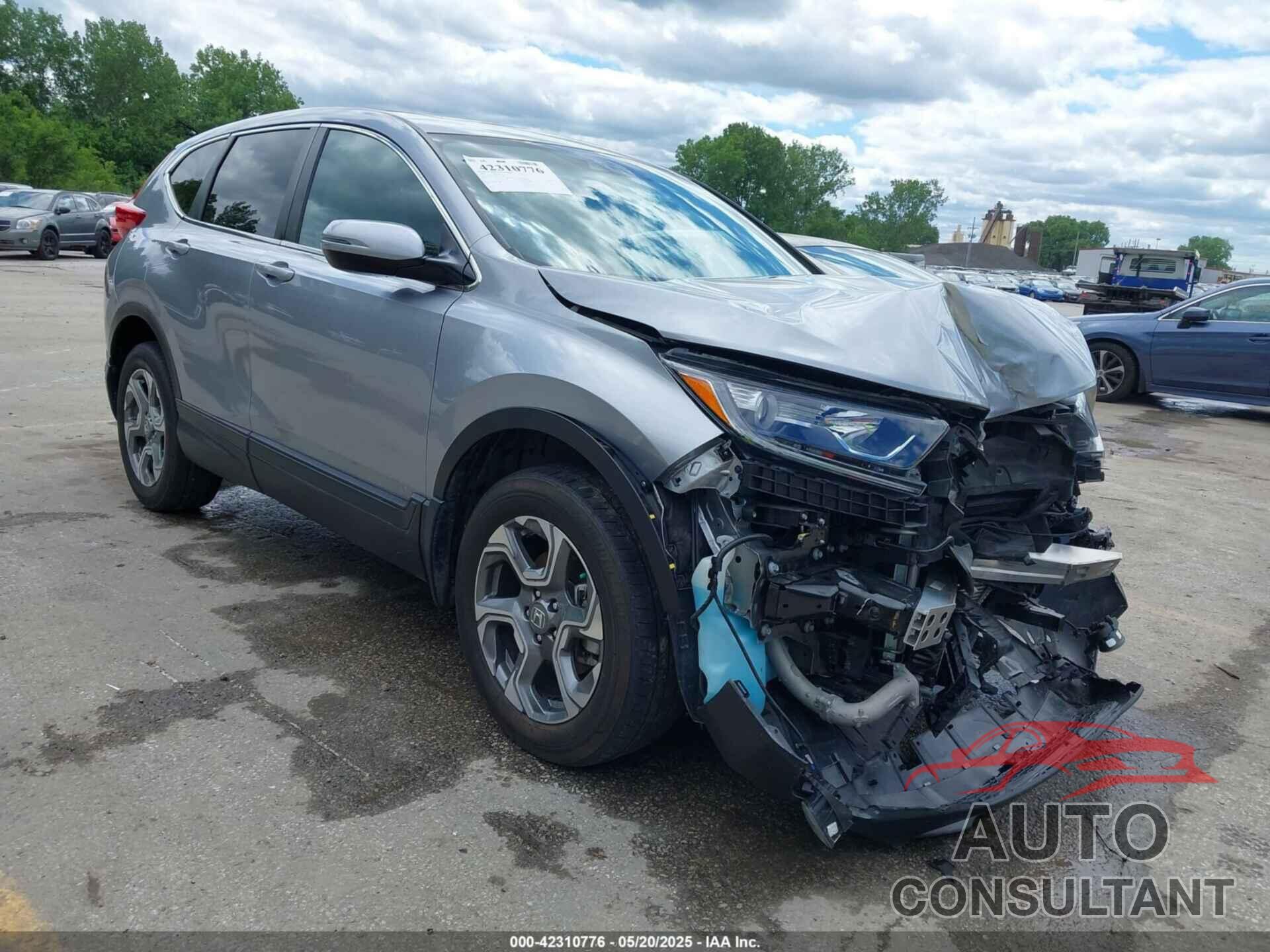 HONDA CR-V 2019 - 5J6RW2H82KL029278