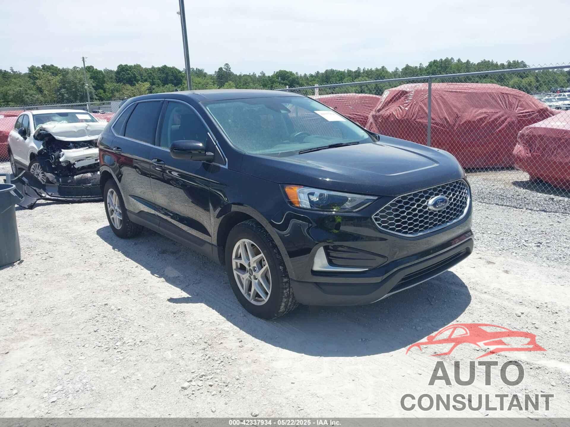 FORD EDGE 2024 - 2FMPK4J90RBA51082