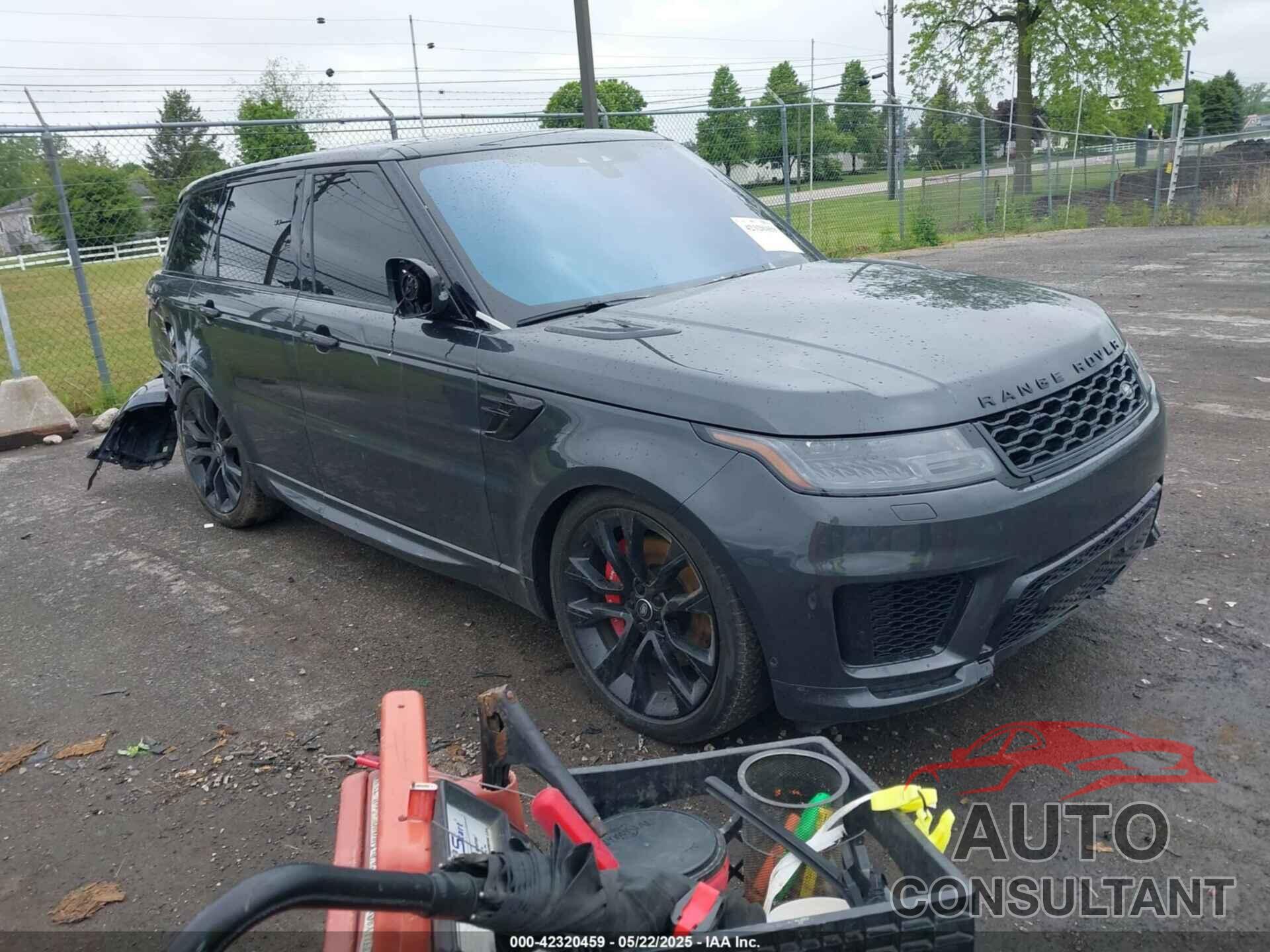 LAND ROVER RANGE ROVER SPORT 2020 - SALWS2RU3LA899269