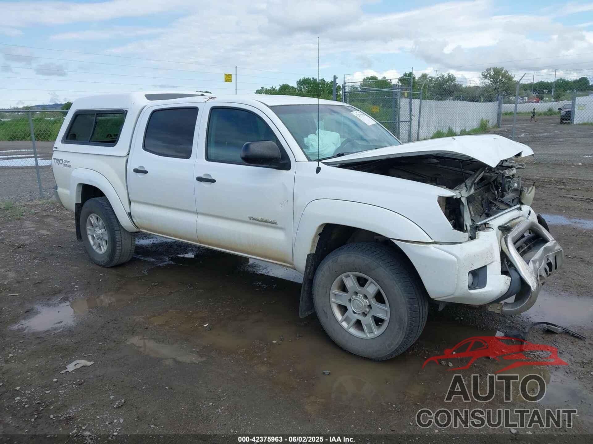 TOYOTA TACOMA 2014 - 5TFLU4EN0EX098068