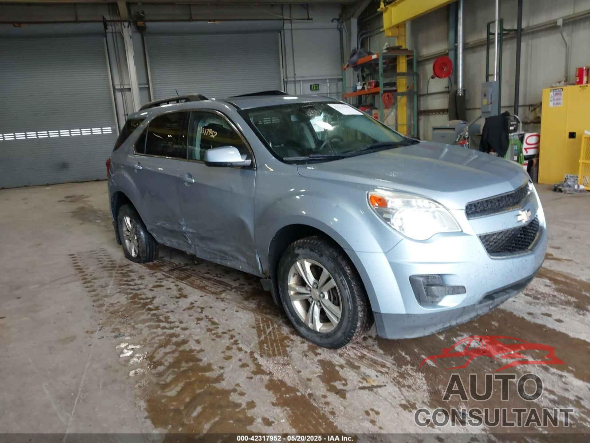 CHEVROLET EQUINOX 2015 - 2GNFLFEK2F6311743