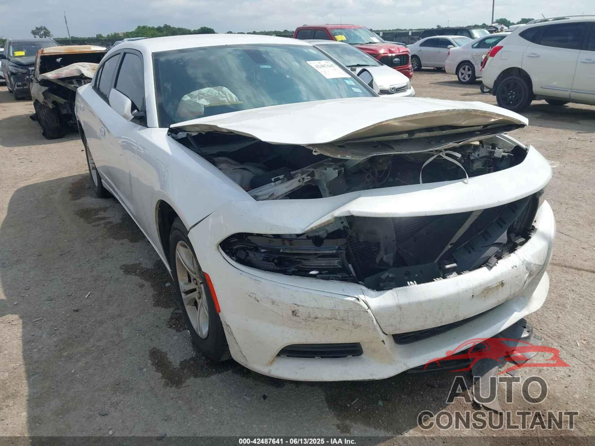 DODGE CHARGER 2015 - 2C3CDXBG7FH761847