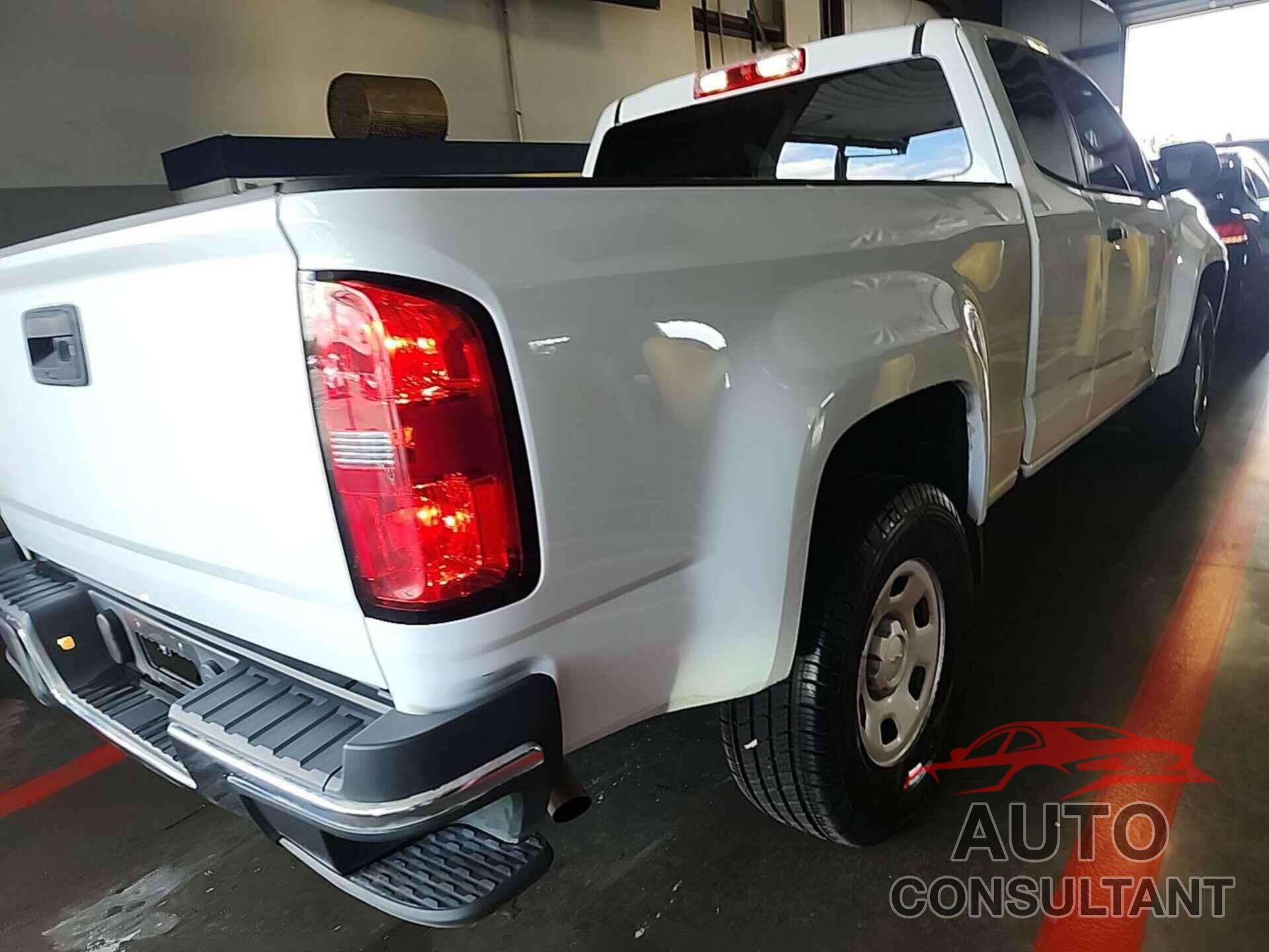 CHEVROLET COLORADO 2019 - 1GCHSBEA5K1240085