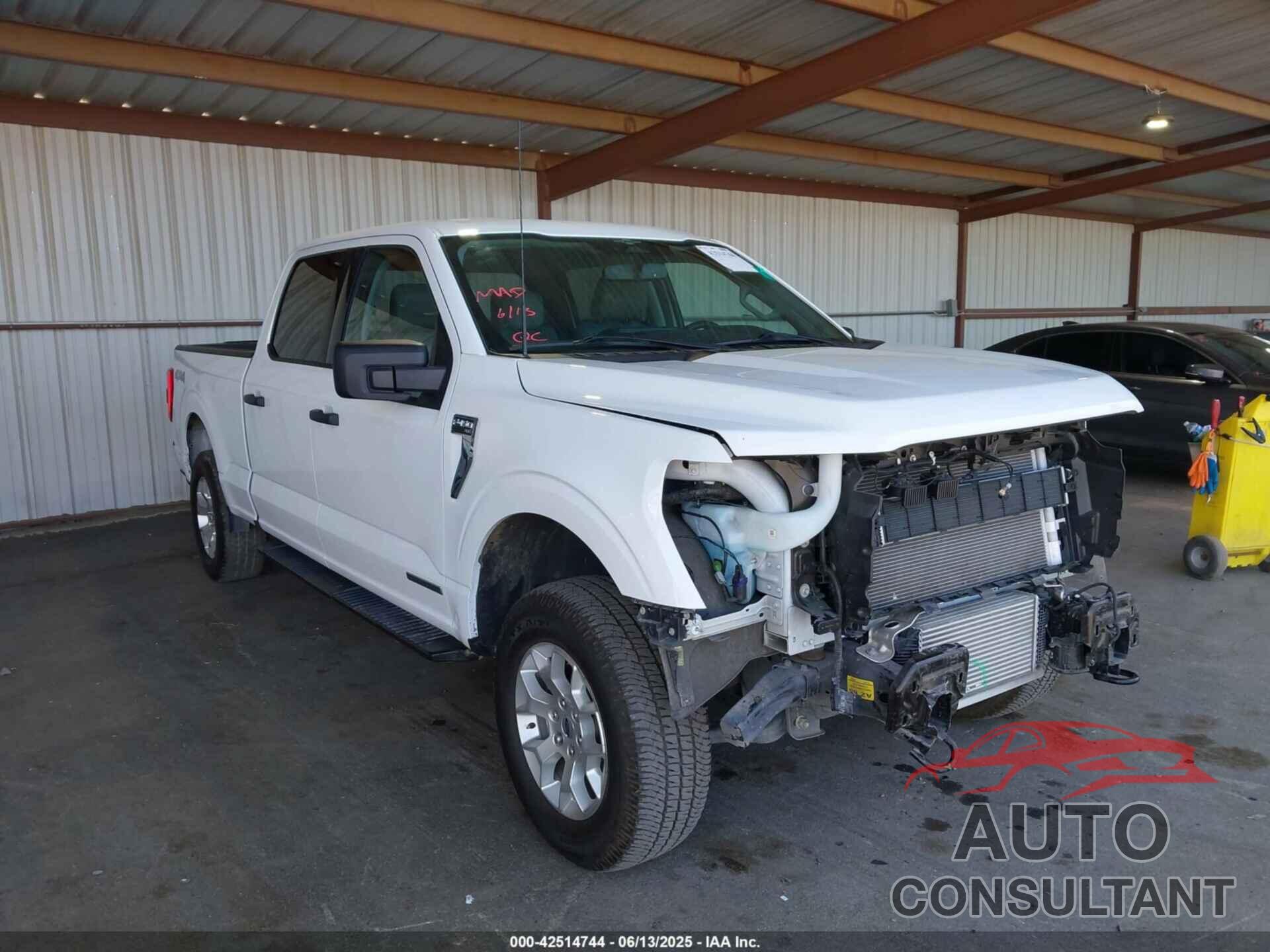FORD F-150 2023 - 1FTFW1EDXPFA93112