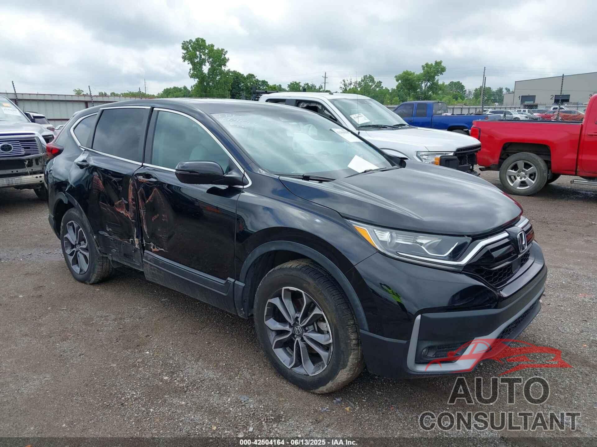 HONDA CR-V 2020 - 2HKRW2H81LH652788